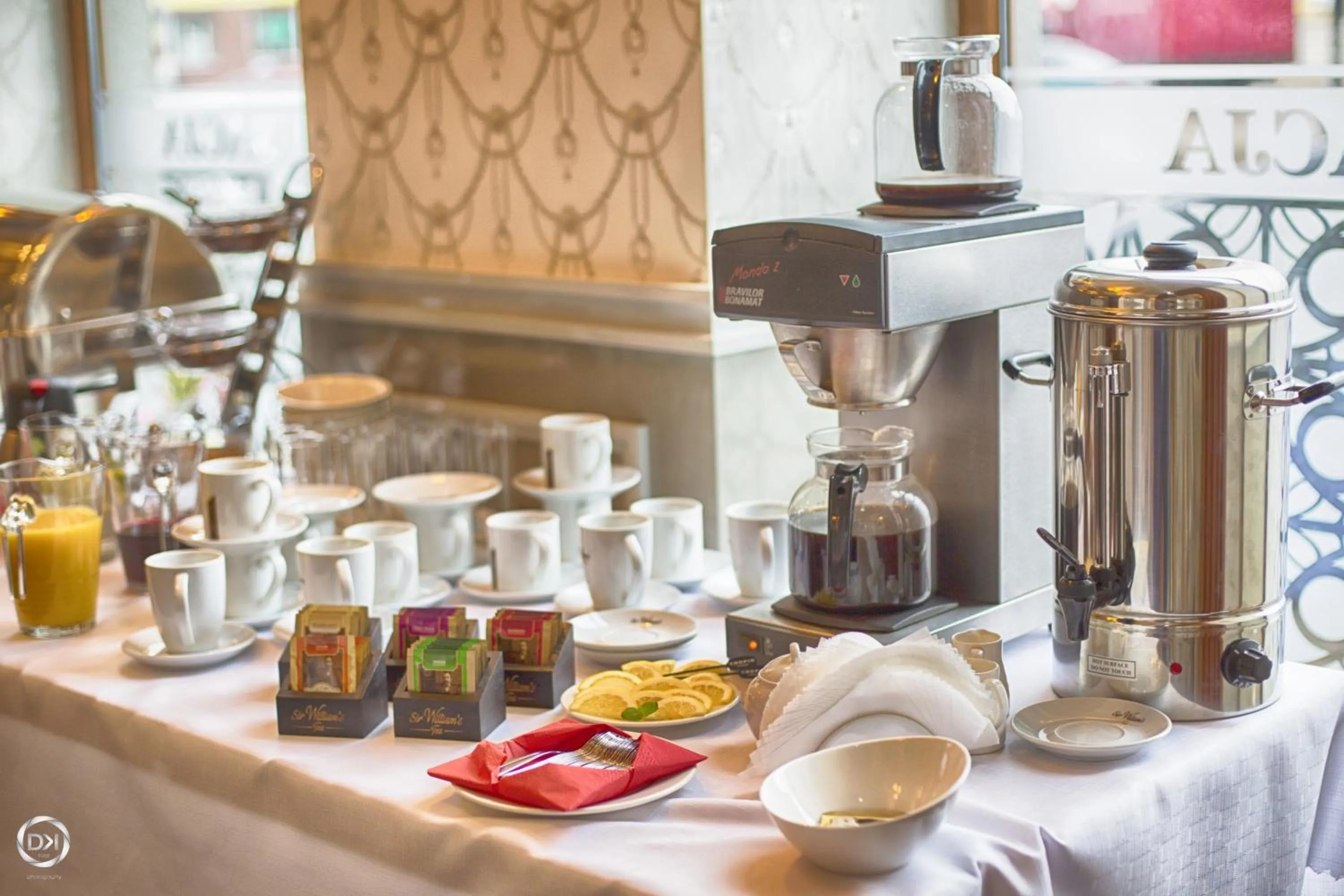 Restaurant/places to eat in Hotel Kamienica