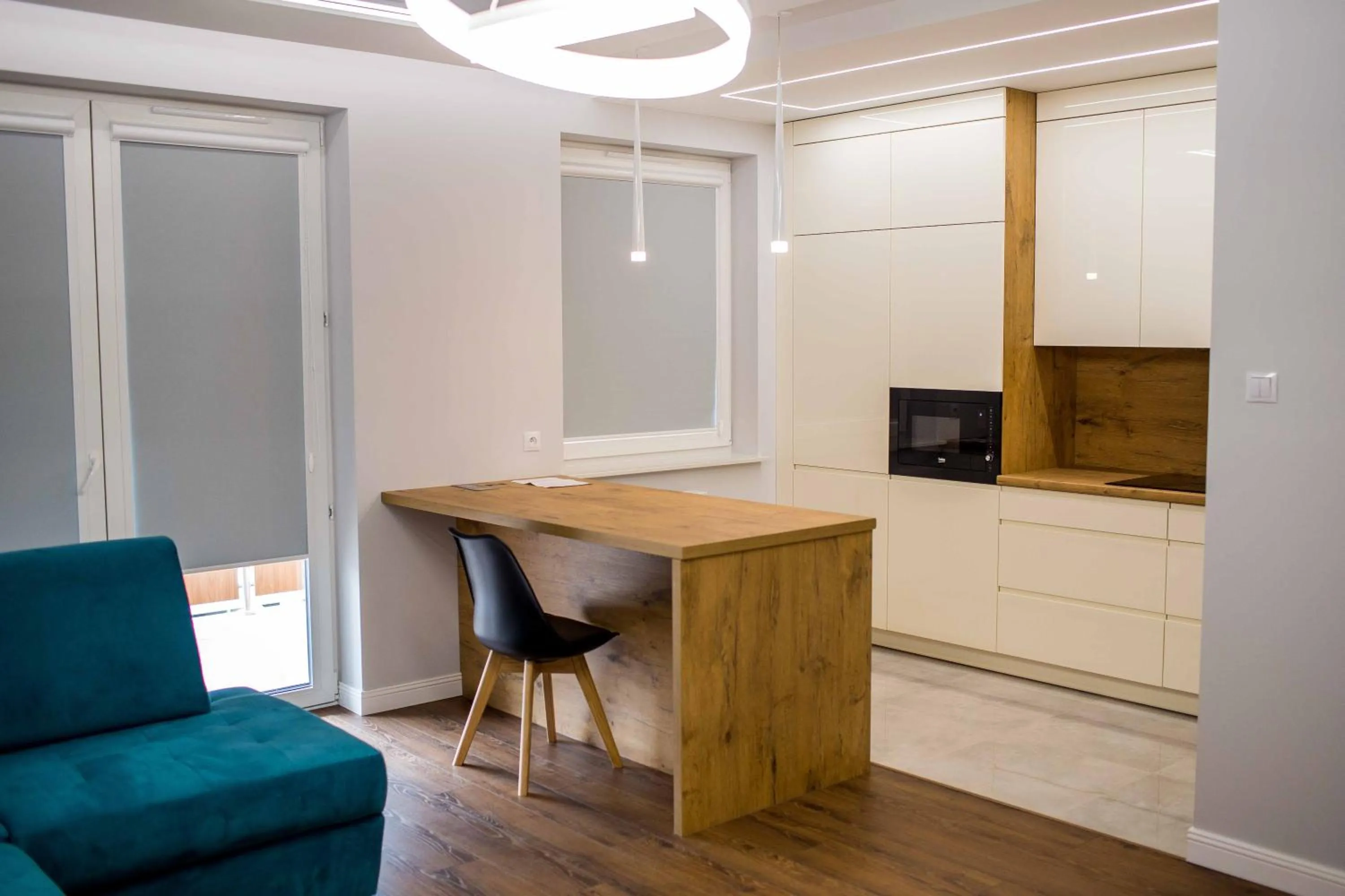 Living room in Hotel Kamienica