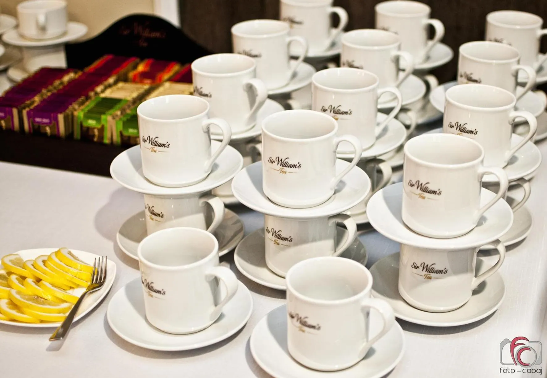 Coffee/tea facilities in Hotel Kamienica