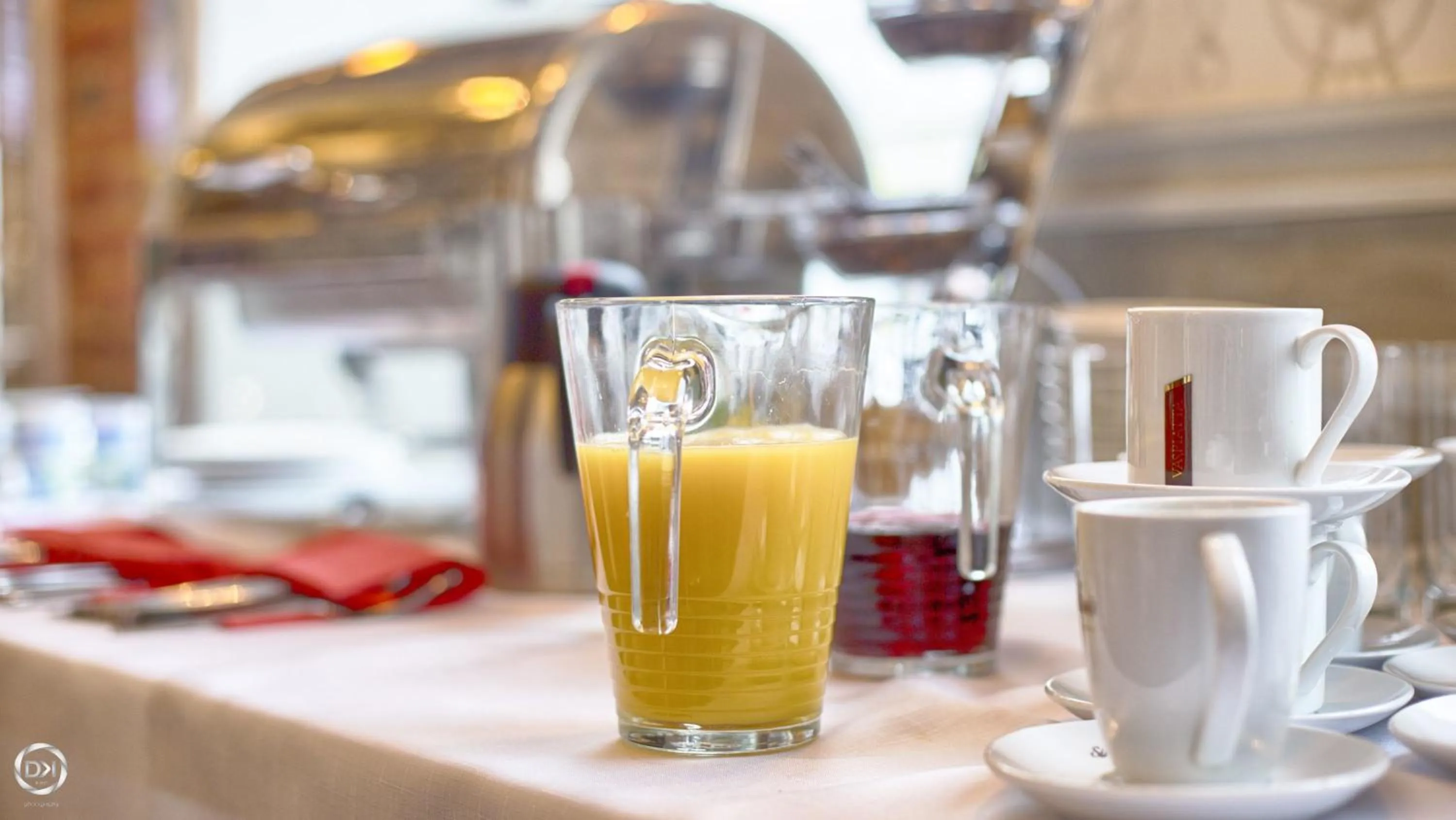 Restaurant/places to eat in Hotel Kamienica