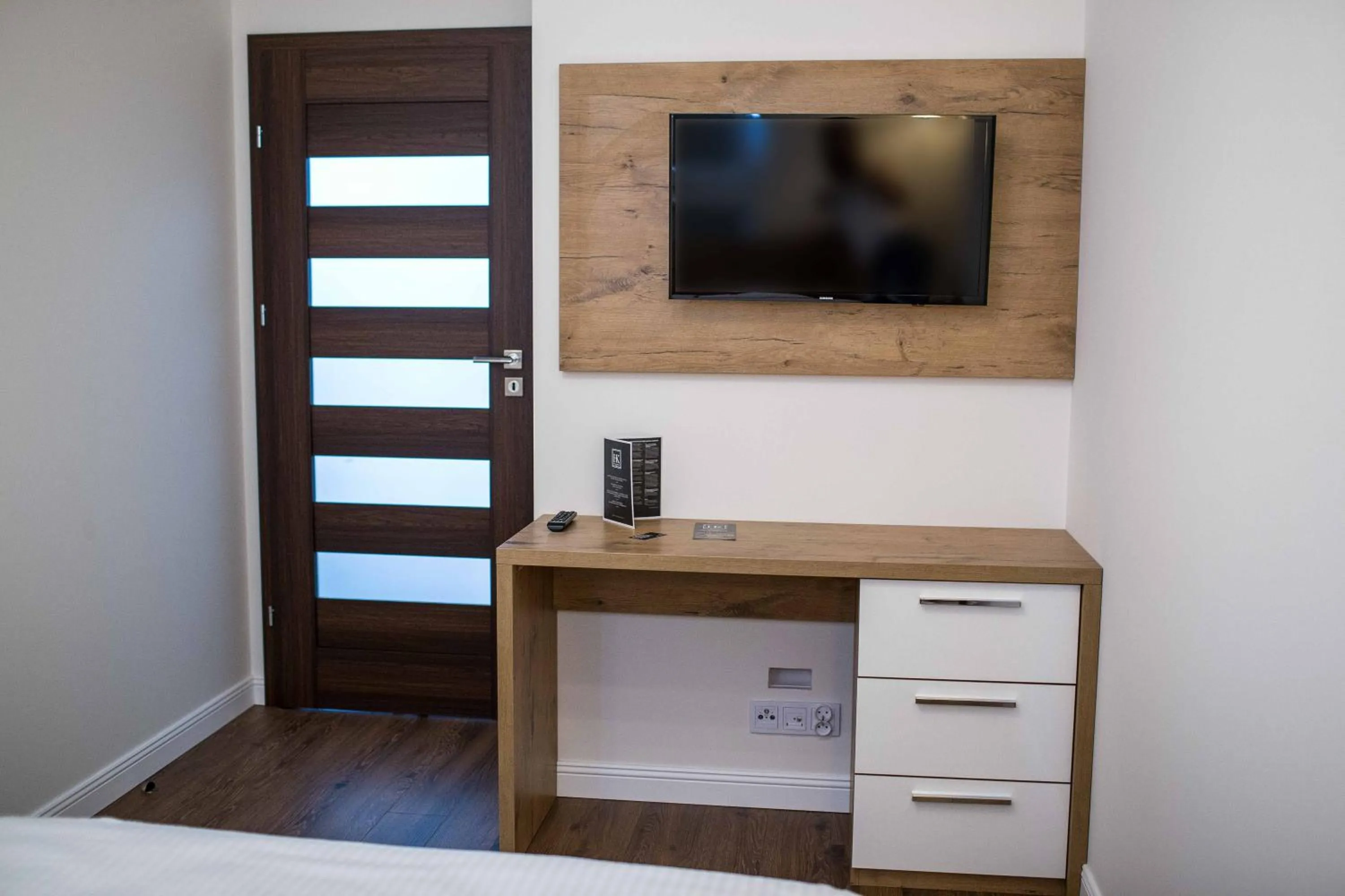 TV and multimedia in Hotel Kamienica