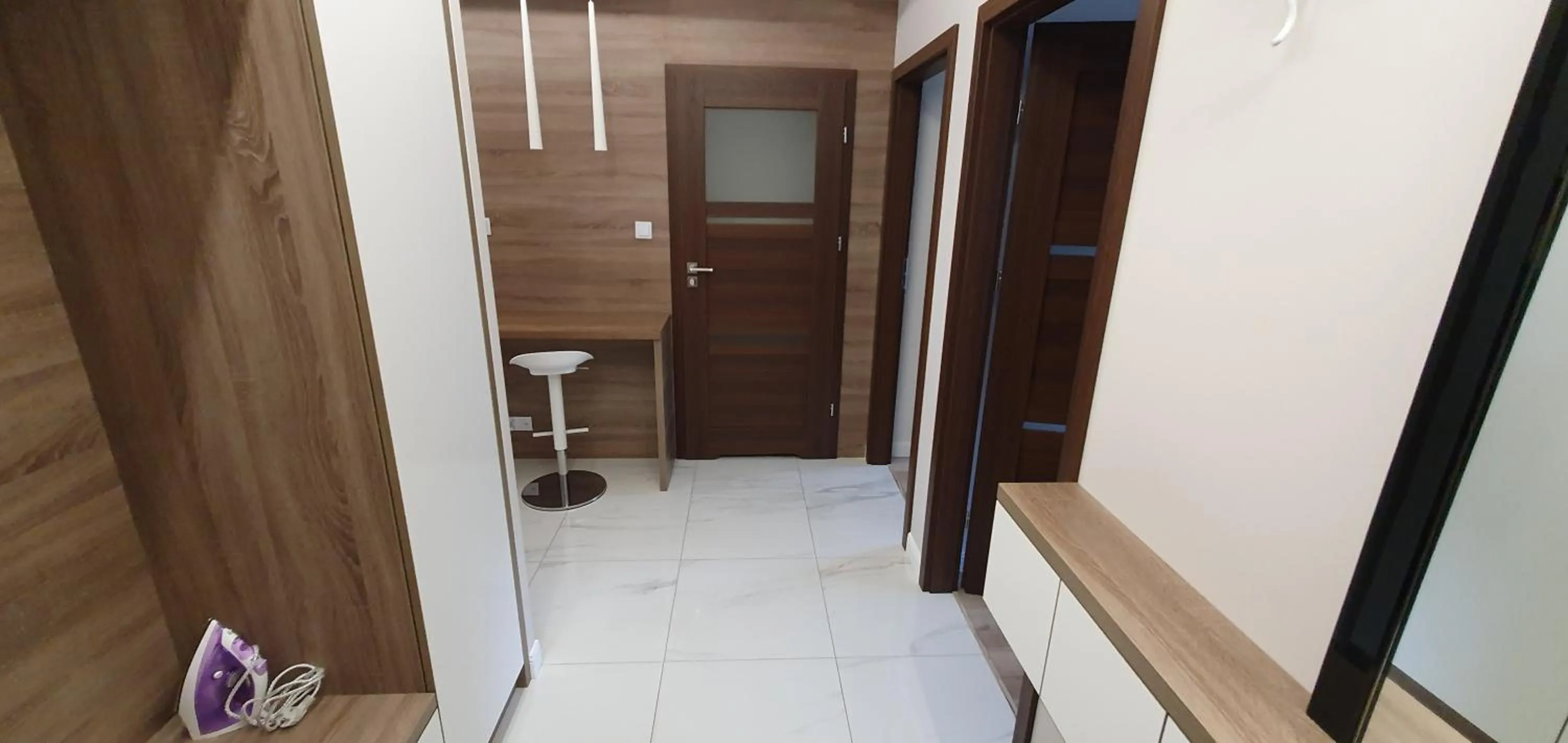 Dining area in Hotel Kamienica