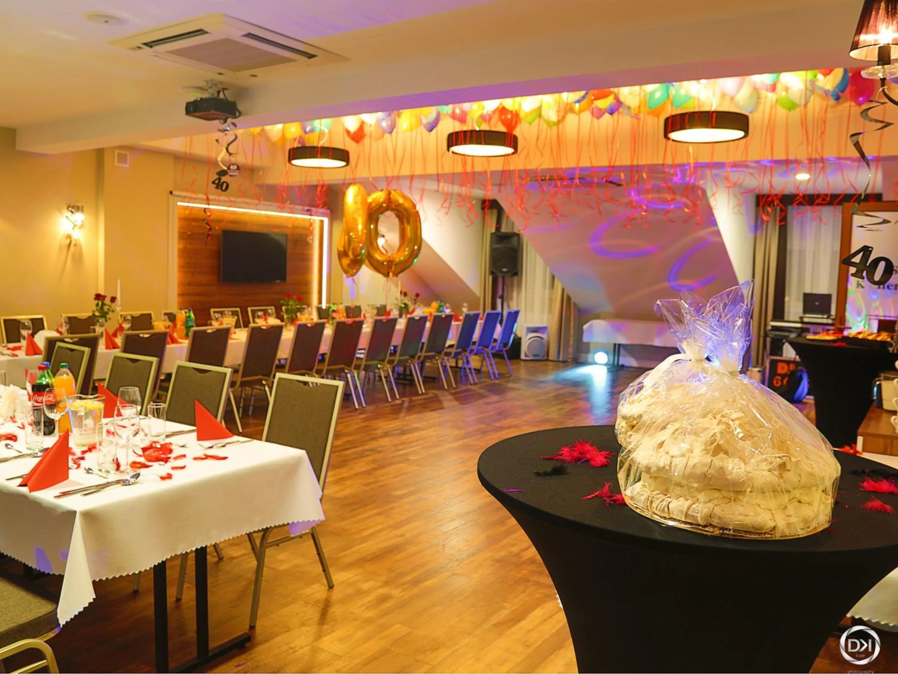 Restaurant/places to eat in Hotel Kamienica