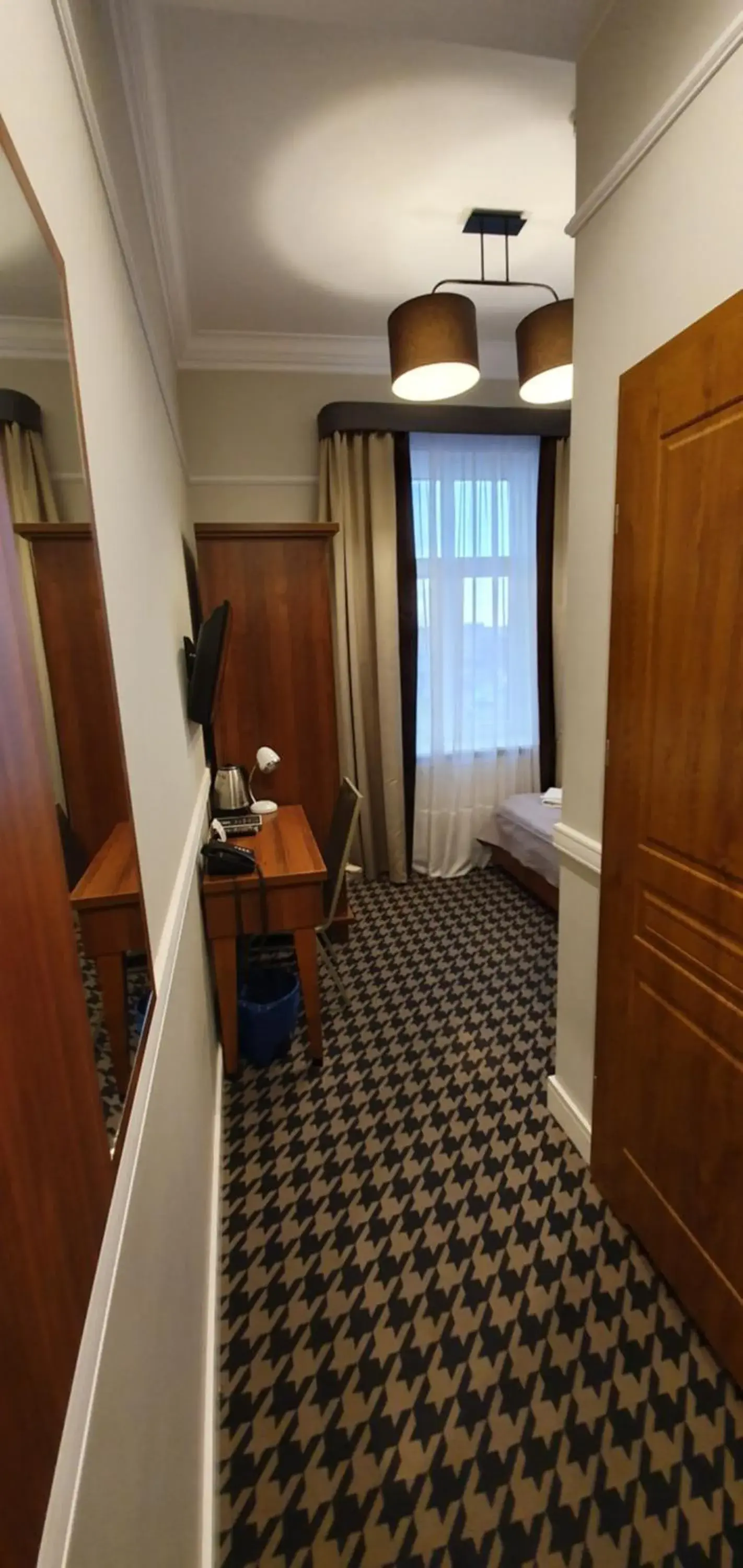 Single Room in Hotel Kamienica Single Room in Hotel Kamienica