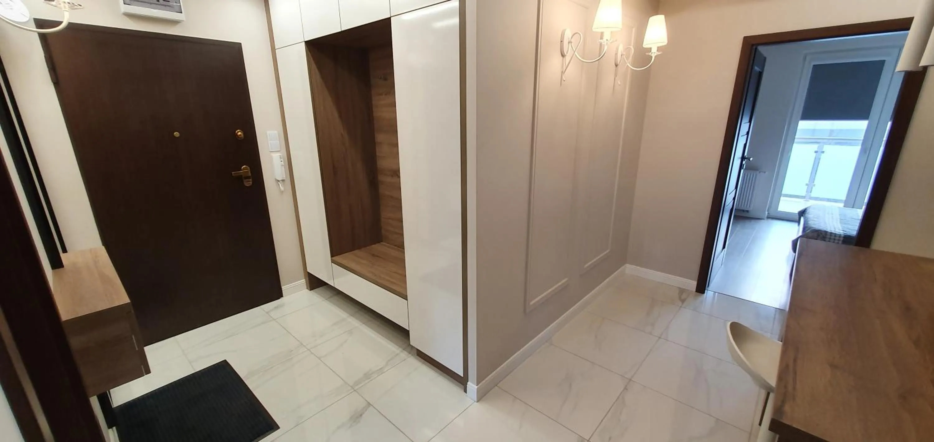 Dining area in Hotel Kamienica