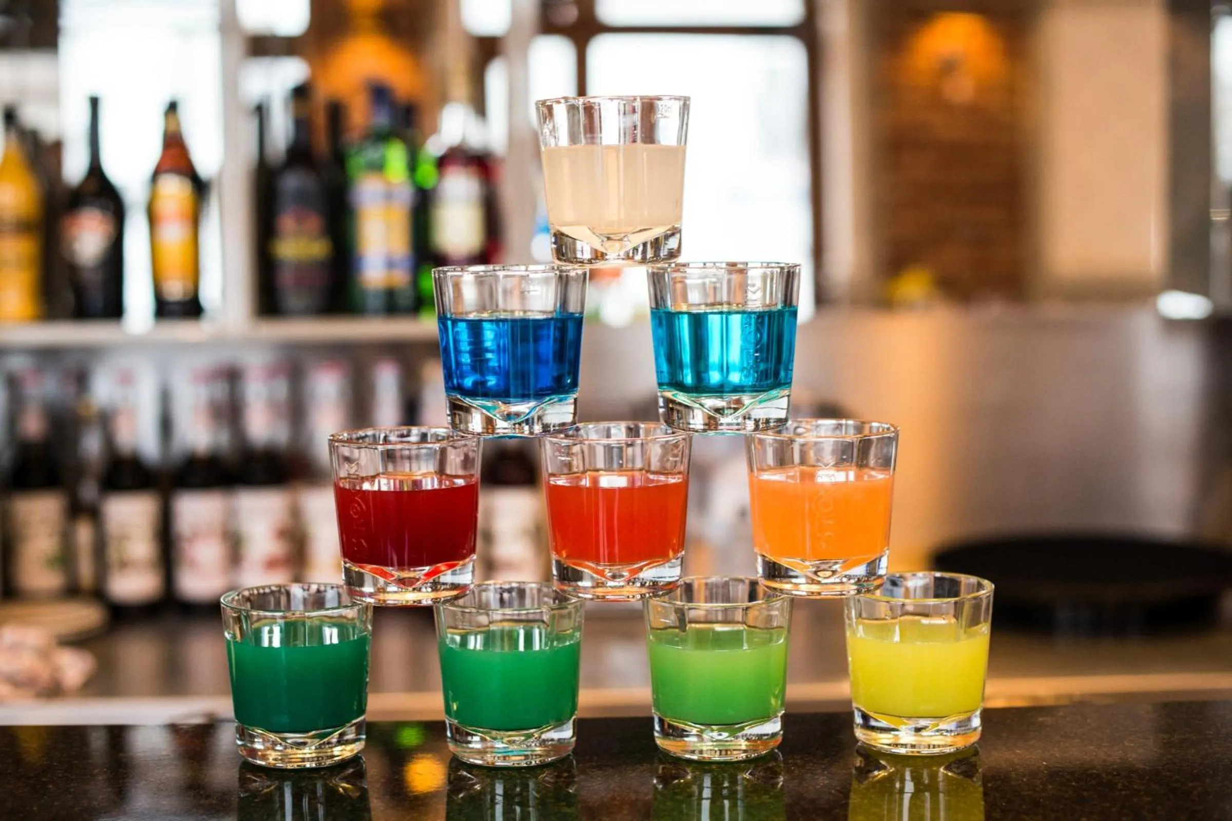 Lounge or bar in Hotel Kamienica