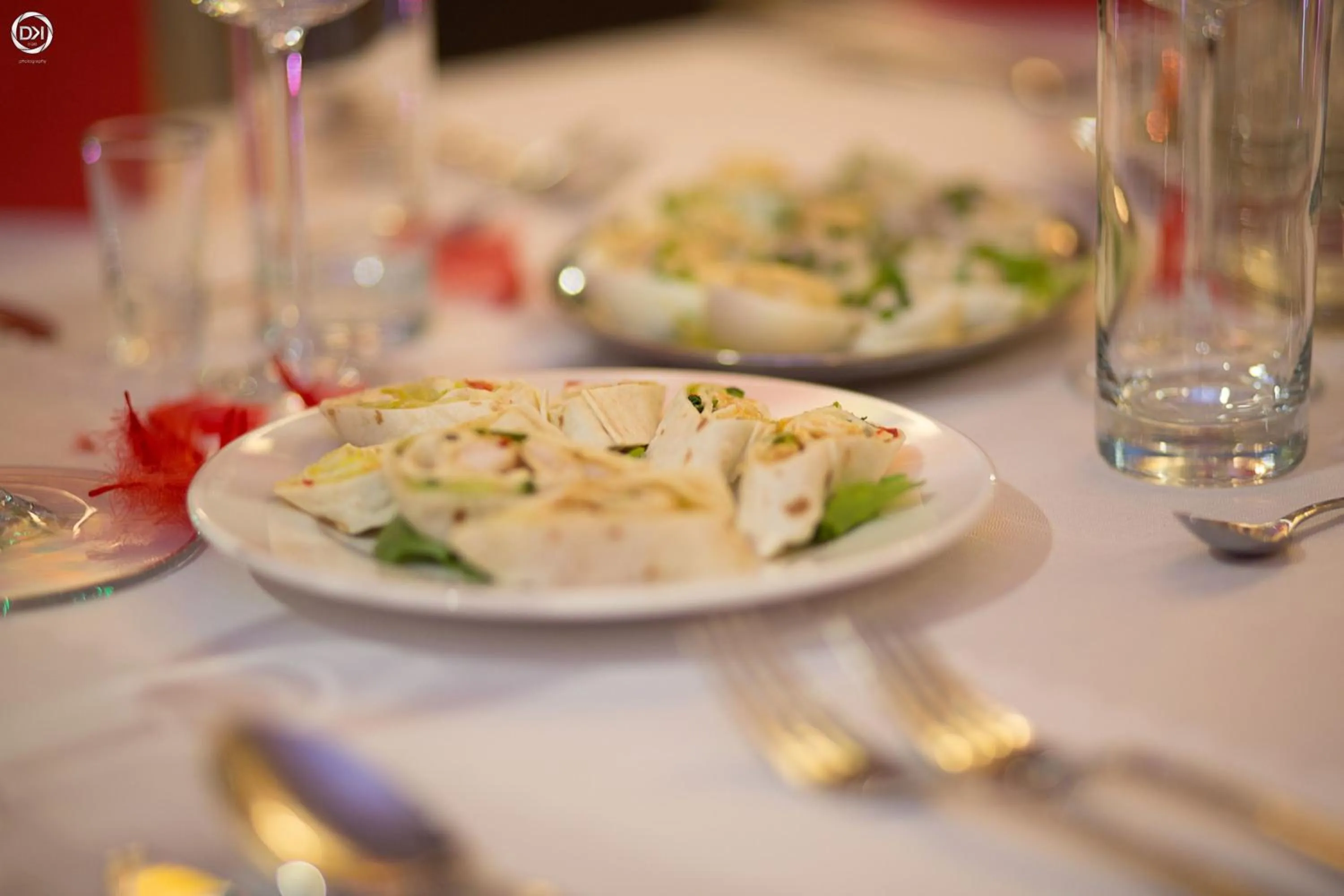 Food and drinks in Hotel Kamienica