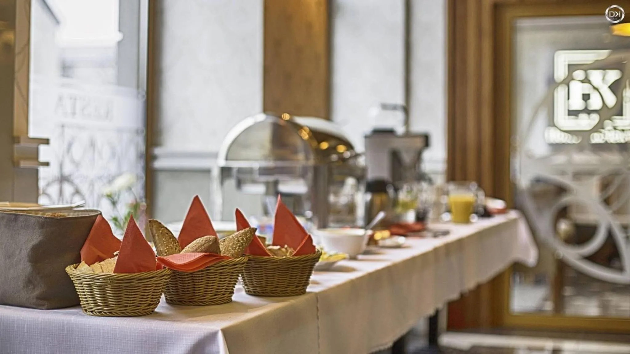 Restaurant/places to eat in Hotel Kamienica