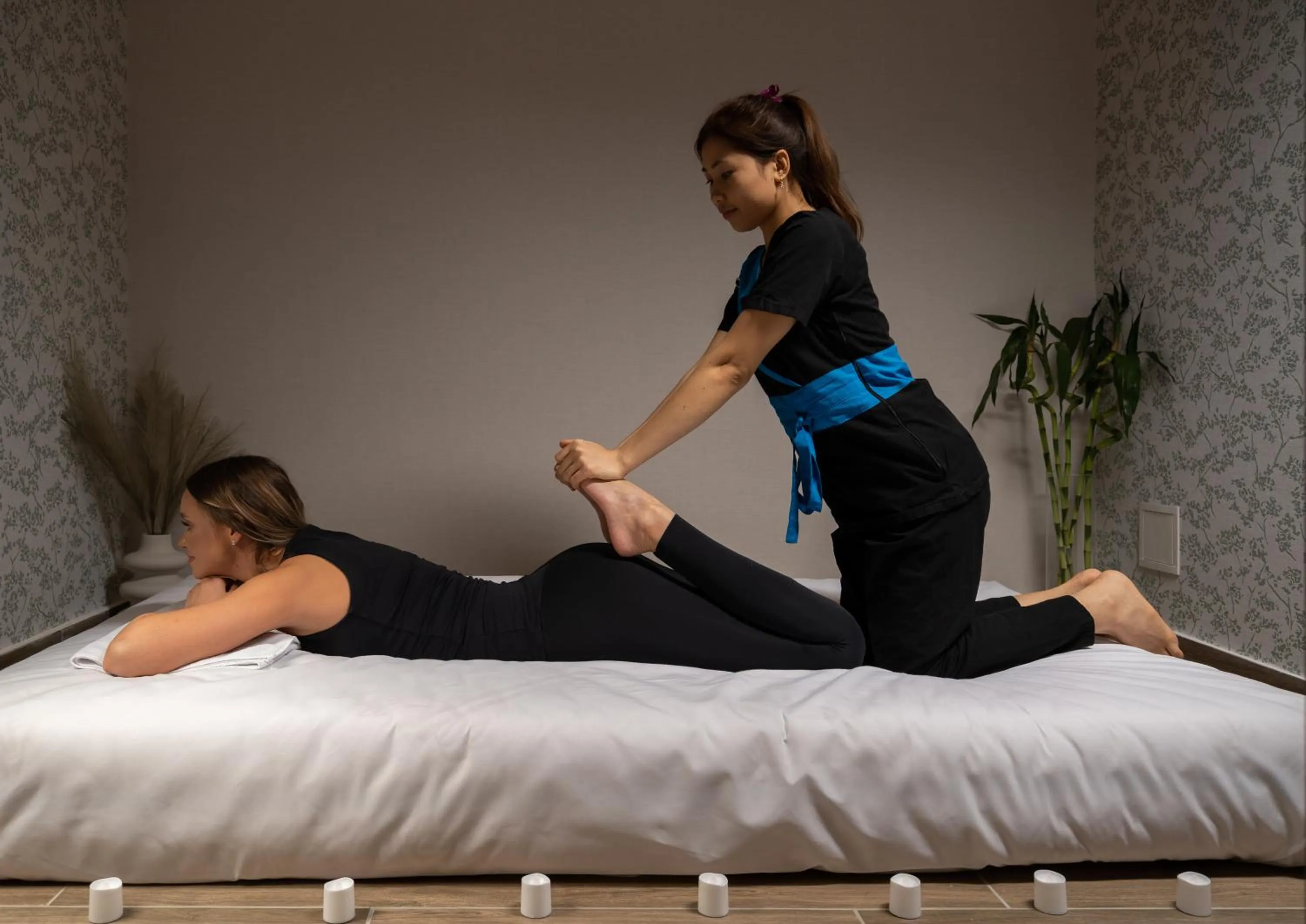 Massage in Sky Blue Hotel & Spa