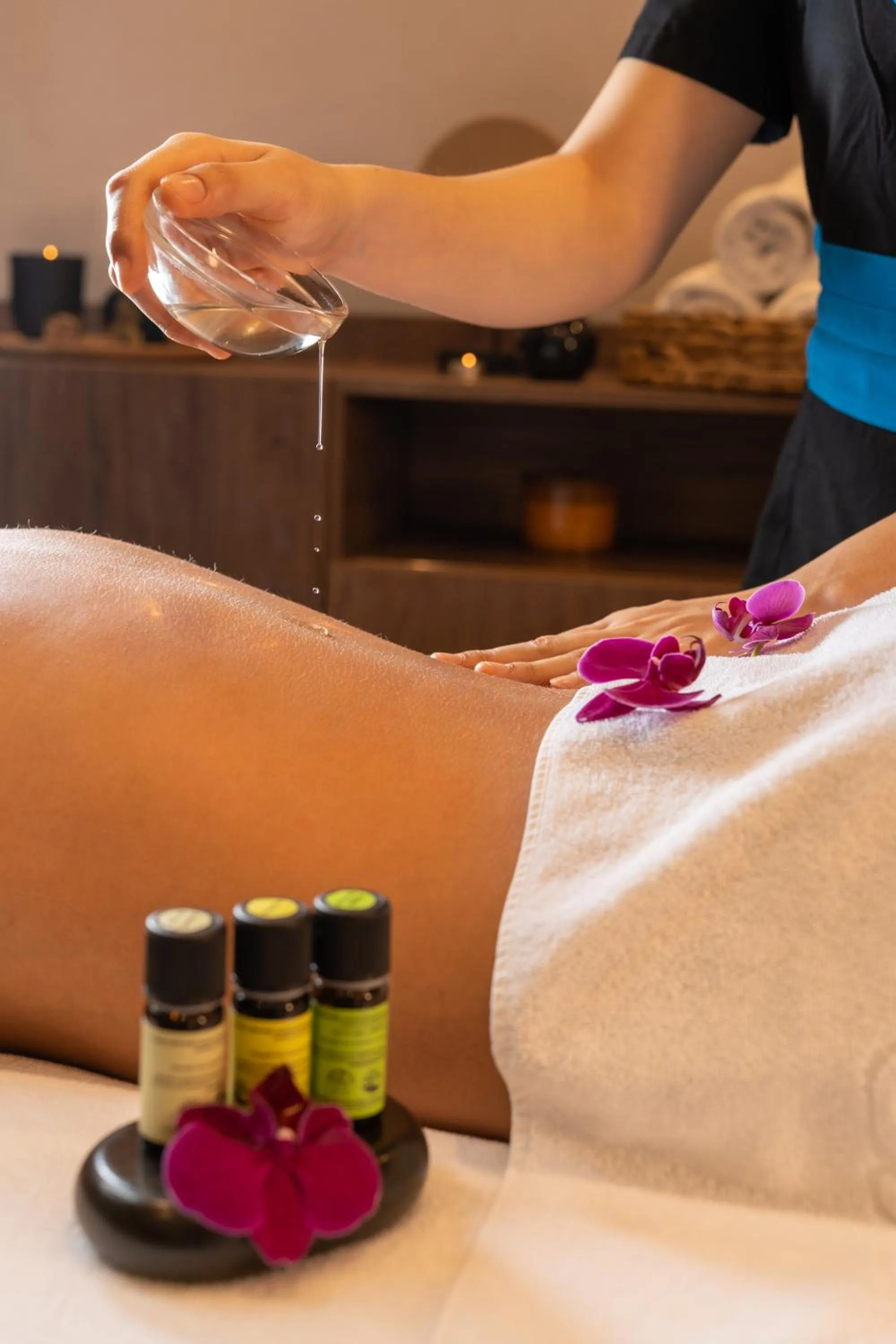 Massage in Sky Blue Hotel & Spa