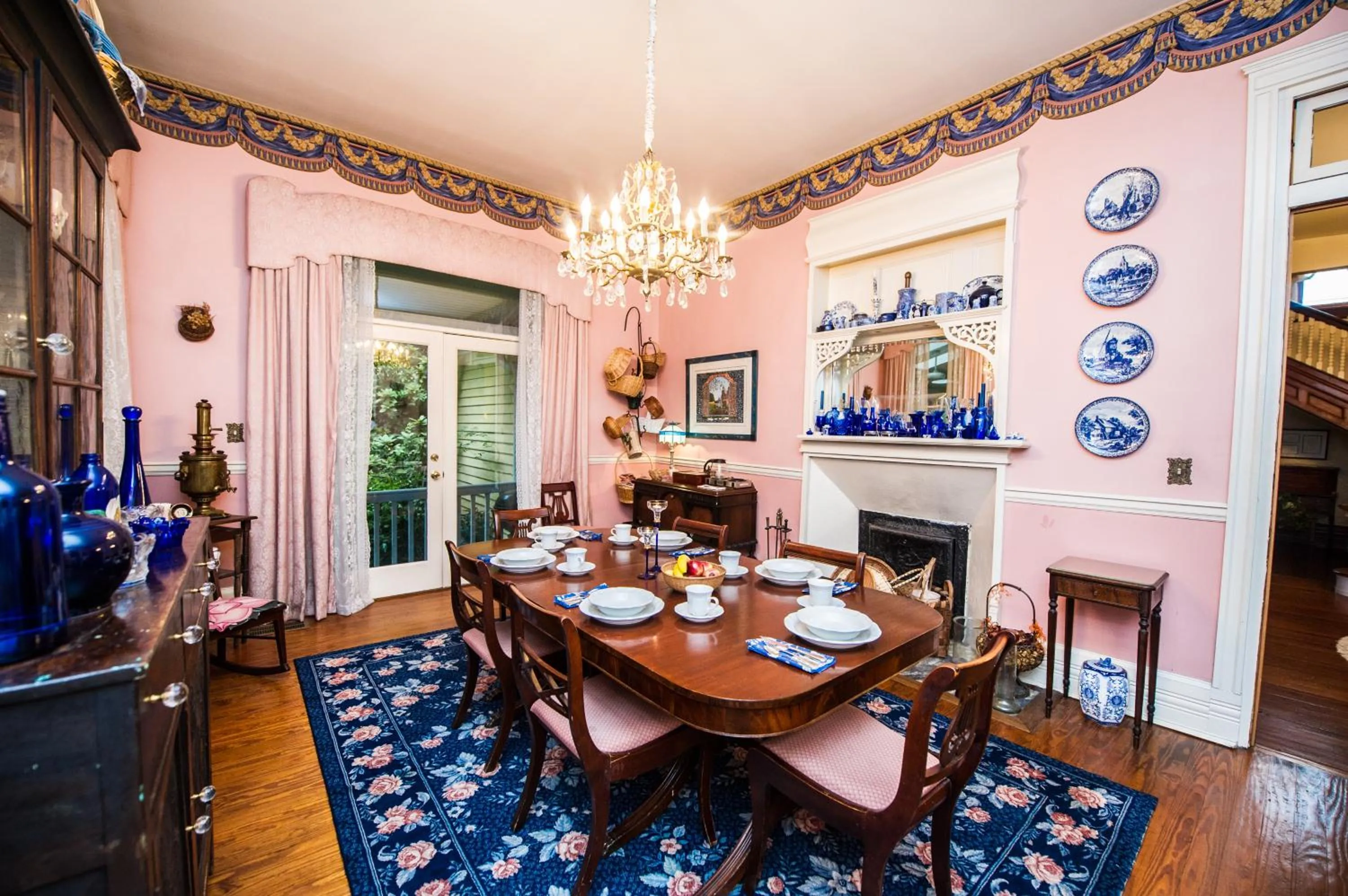 Sugar Magnolia Bed and Breakfast