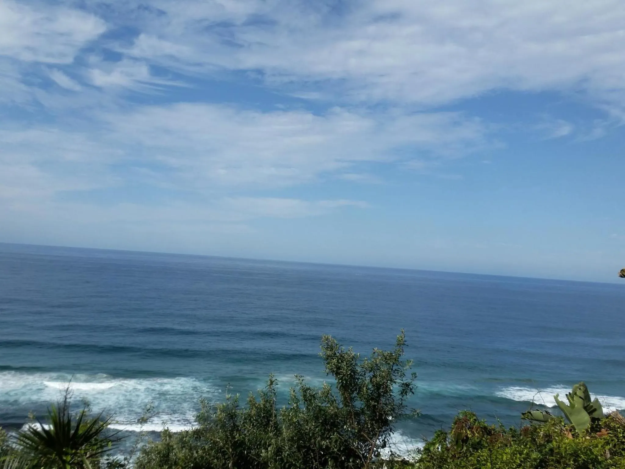 Sea view in The Tides Inn Bed and Breakfast