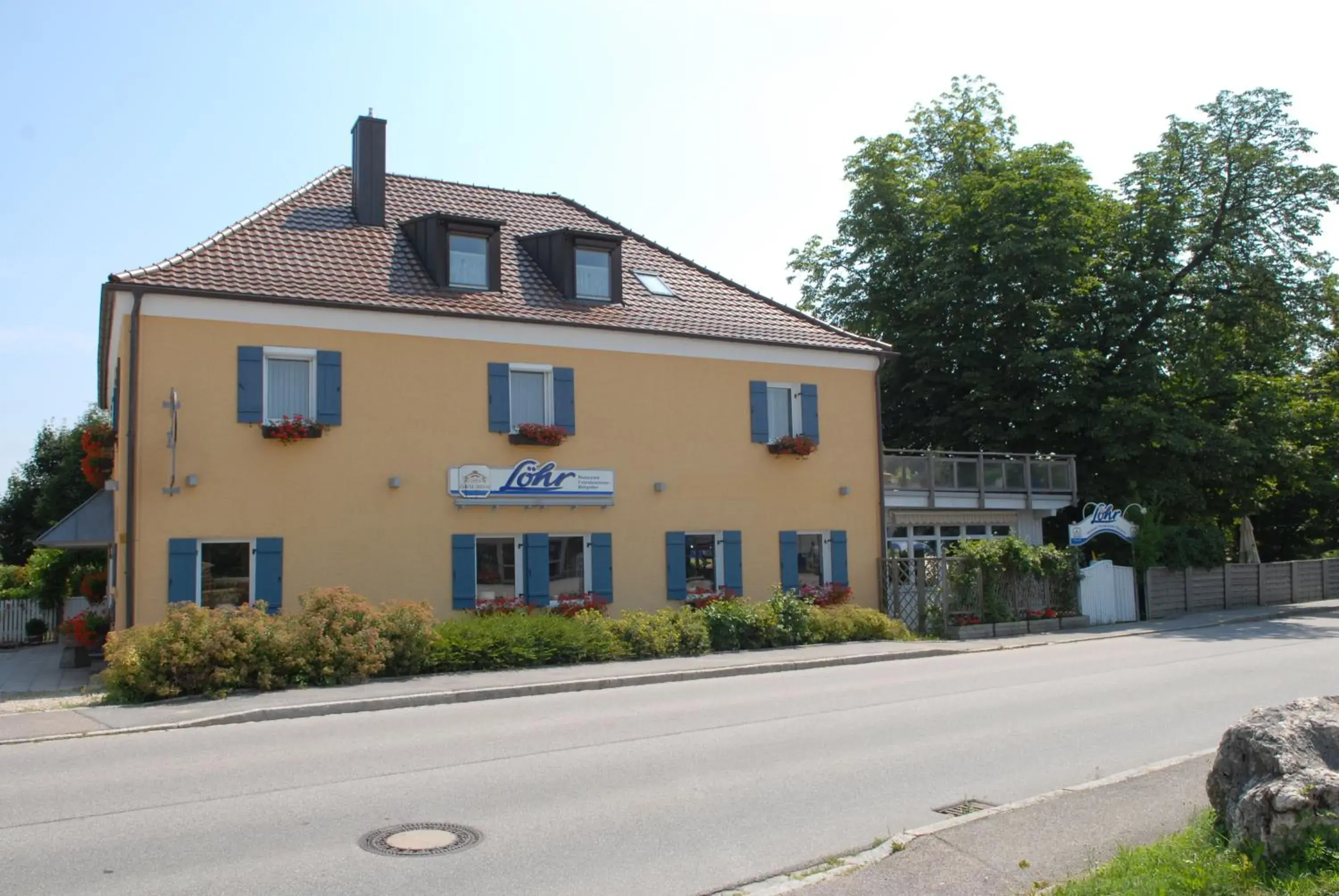 Hotel Garni Löhr Hotel Garni Löhr