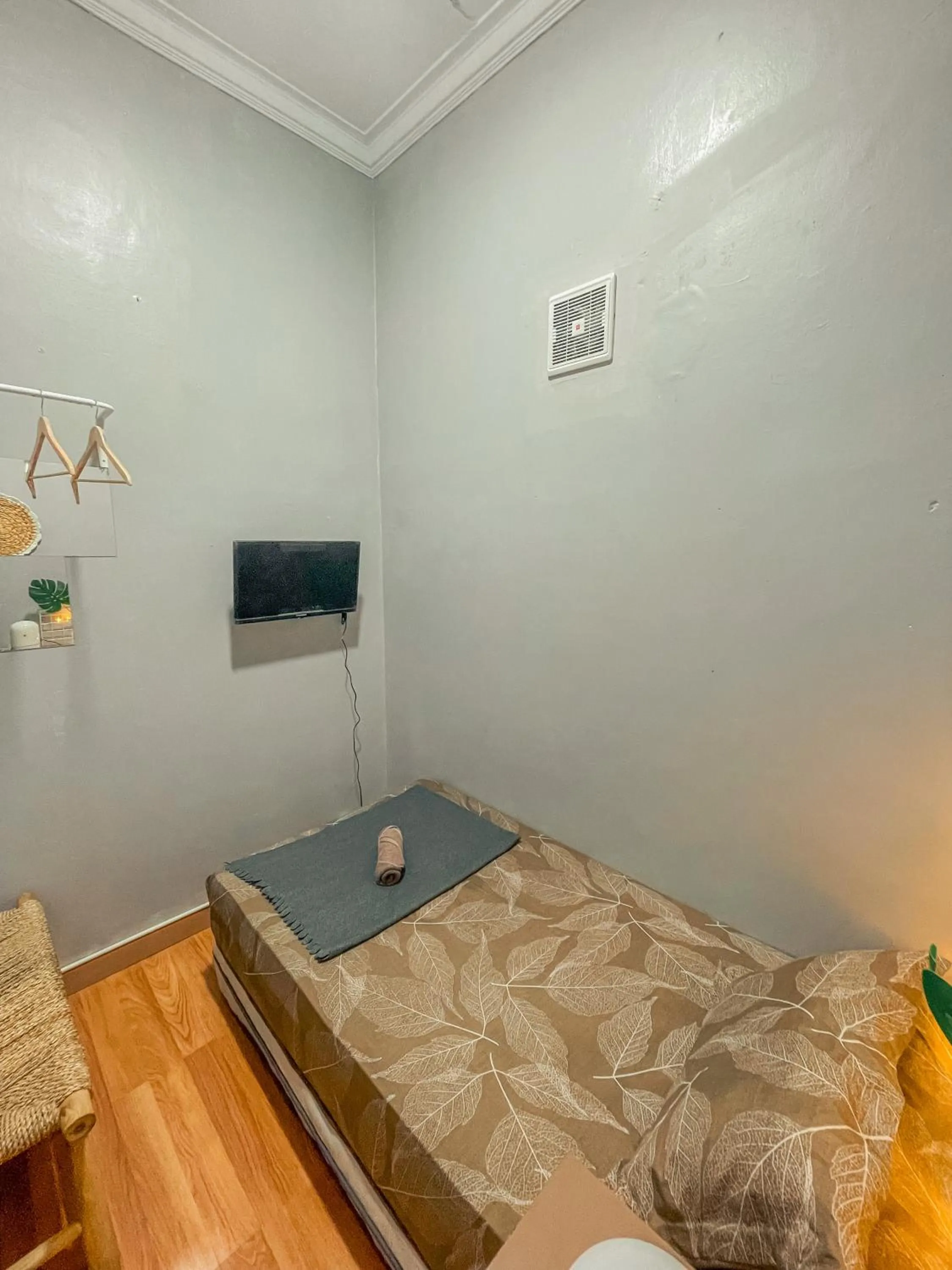 TV and multimedia, Bed in OstiC House