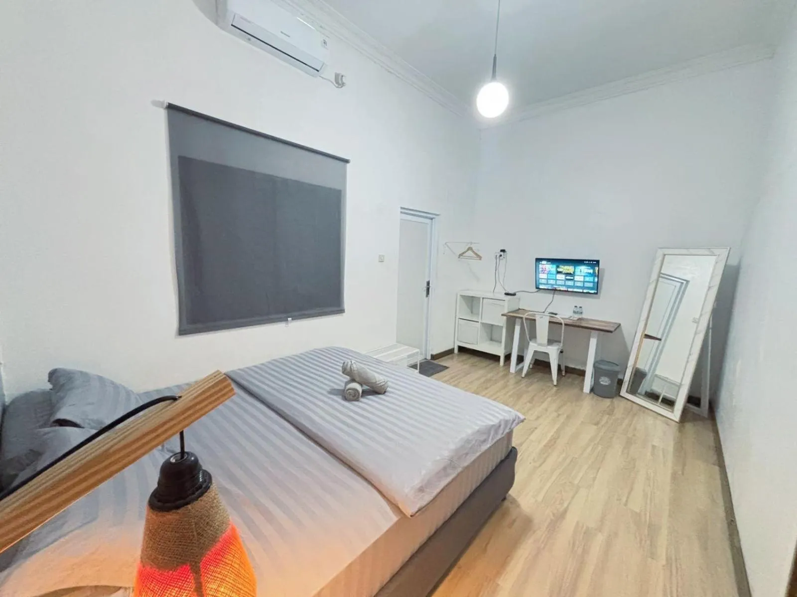 TV and multimedia, Bed in OstiC House