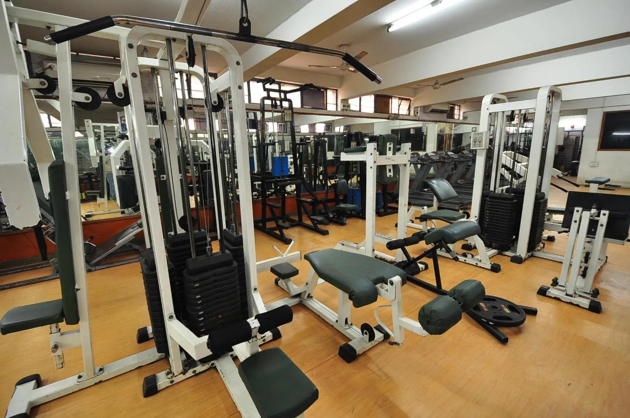 Fitness centre/facilities, Fitness Center/Facilities in New Delhi YMCA Tourist Hostel