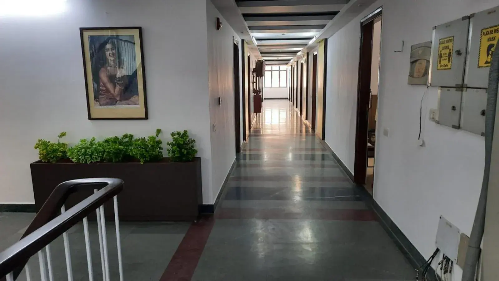 New Delhi YMCA Tourist Hostel