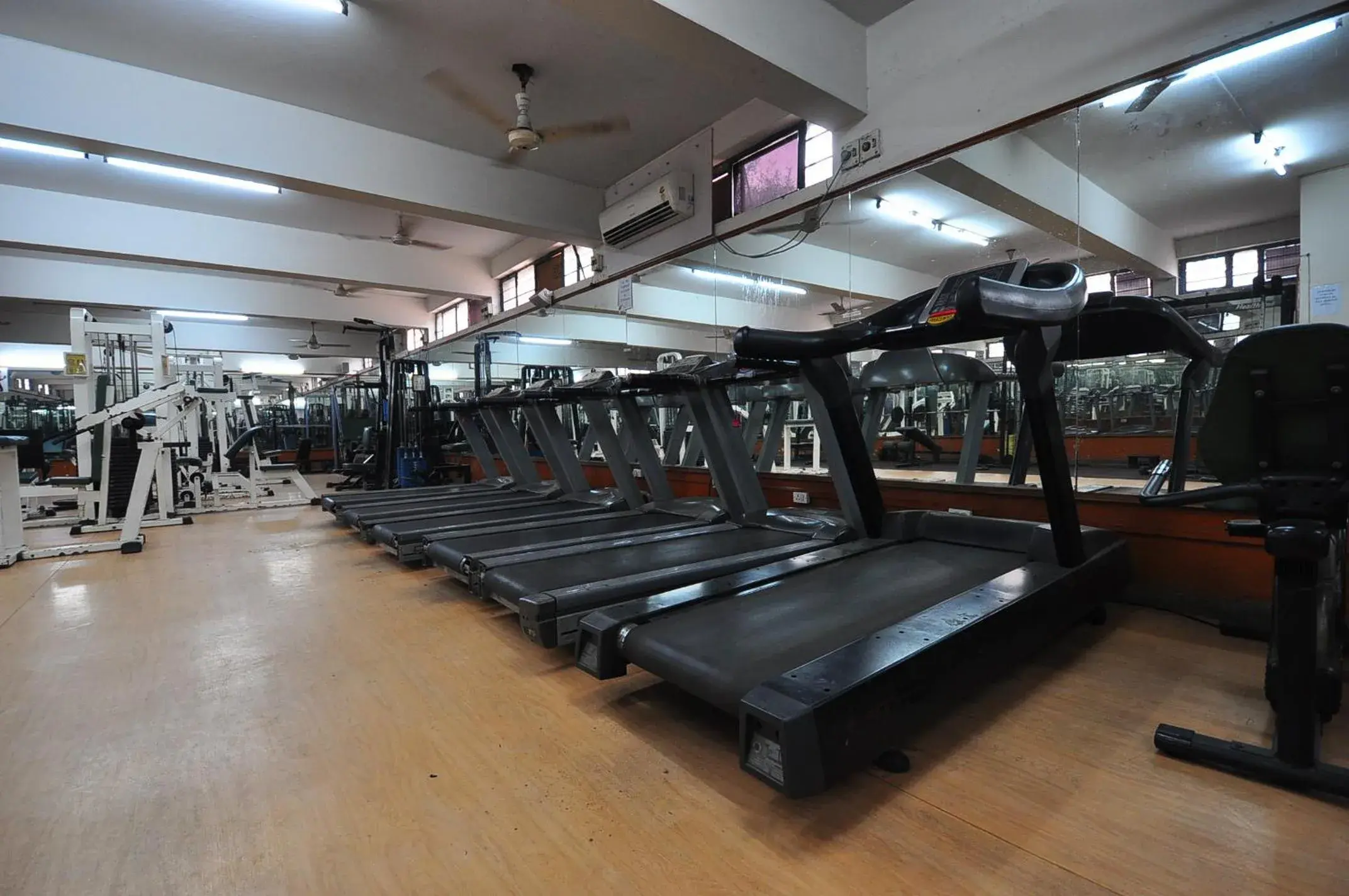 Fitness centre/facilities, Fitness Center/Facilities in New Delhi YMCA Tourist Hostel