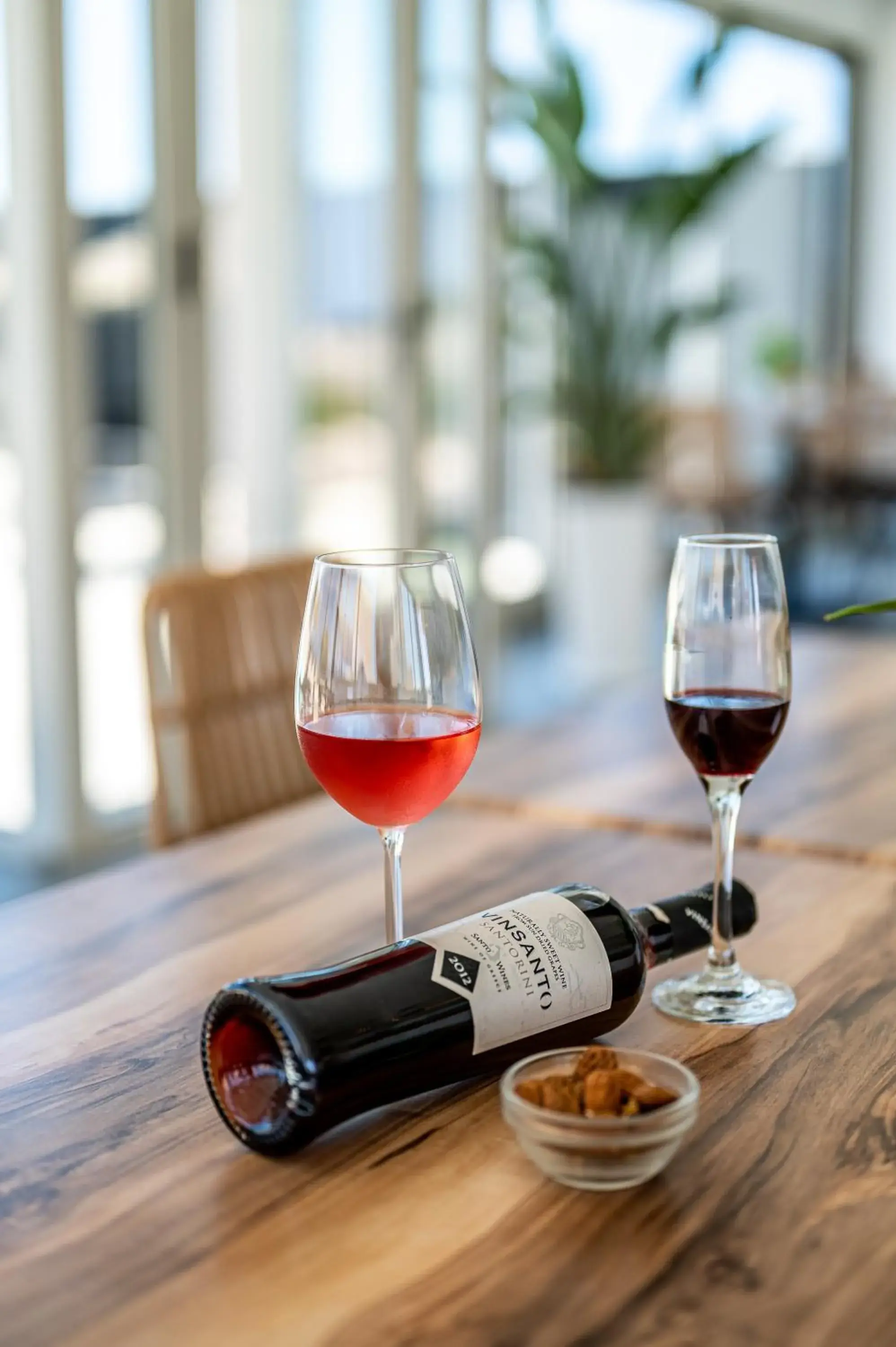 Restaurant/places to eat in En Plo Boutique Suites Restaurant/places to eat in En Plo Boutique Suites