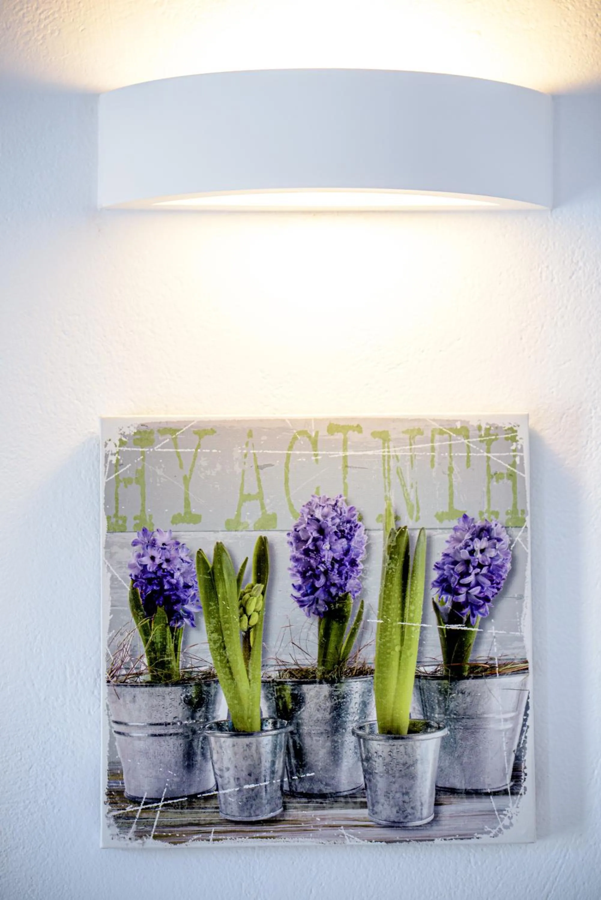 Decorative detail in En Plo Boutique Suites