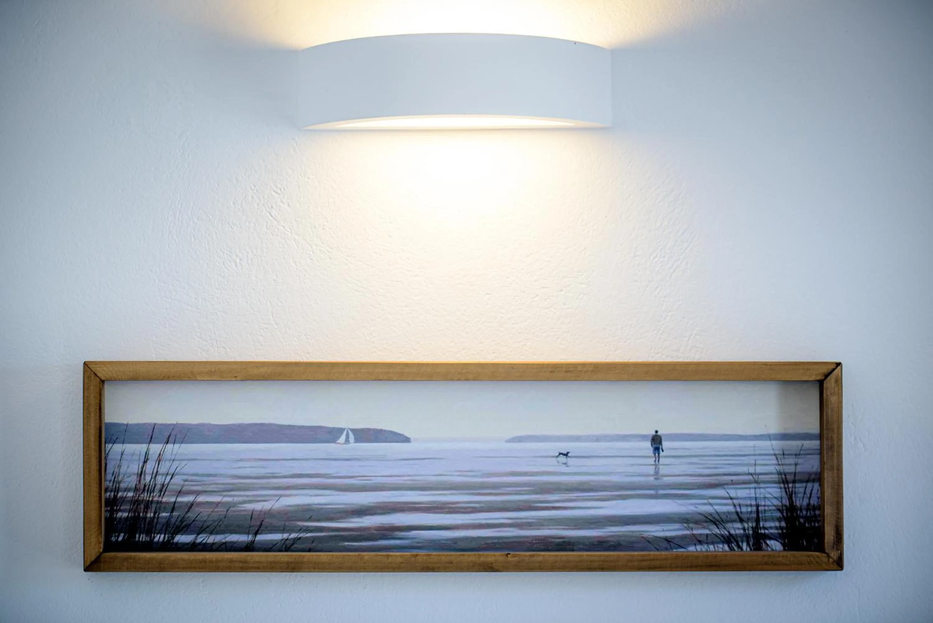 Decorative detail in En Plo Boutique Suites