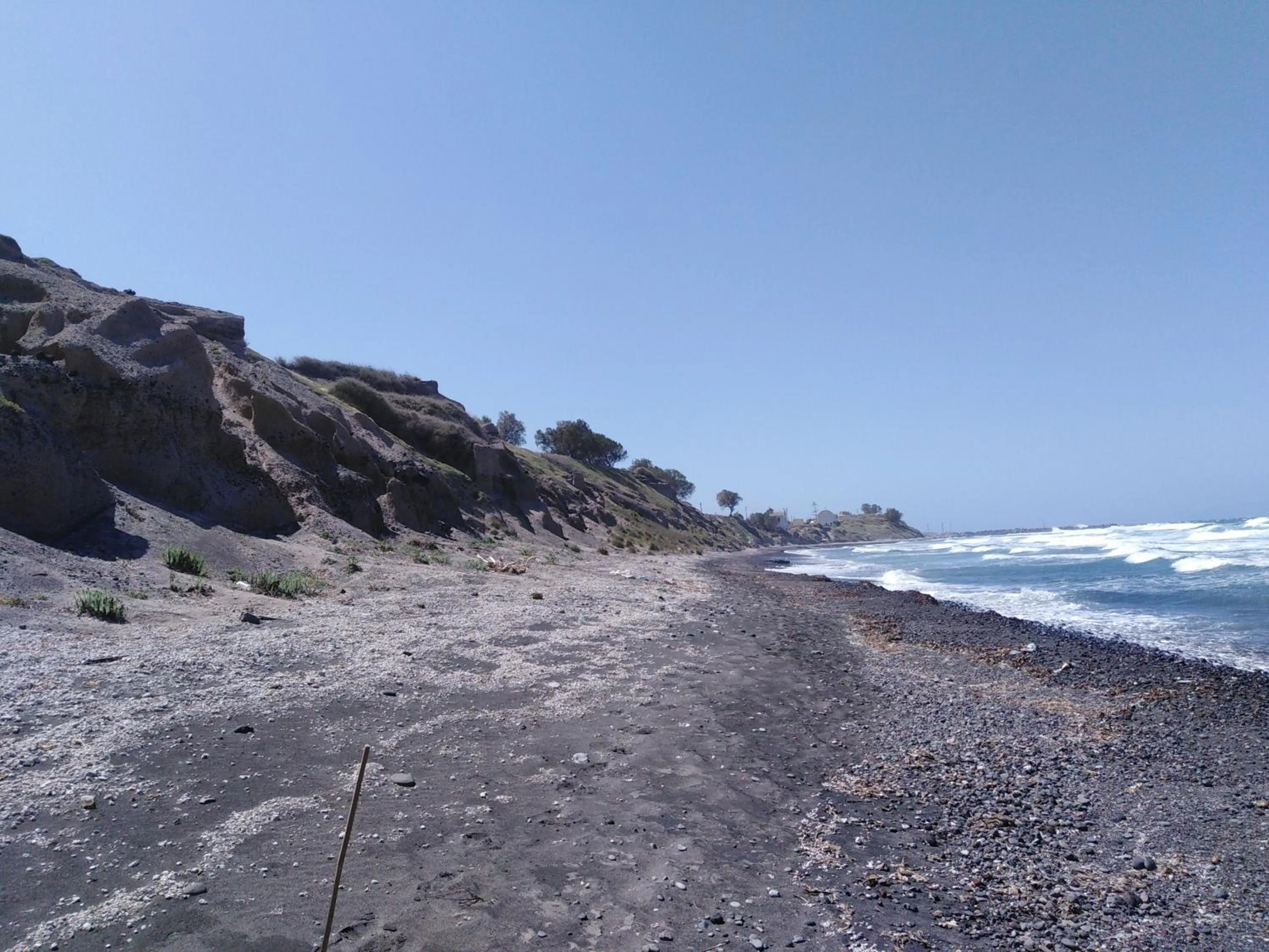 Beach in En Plo Boutique Suites