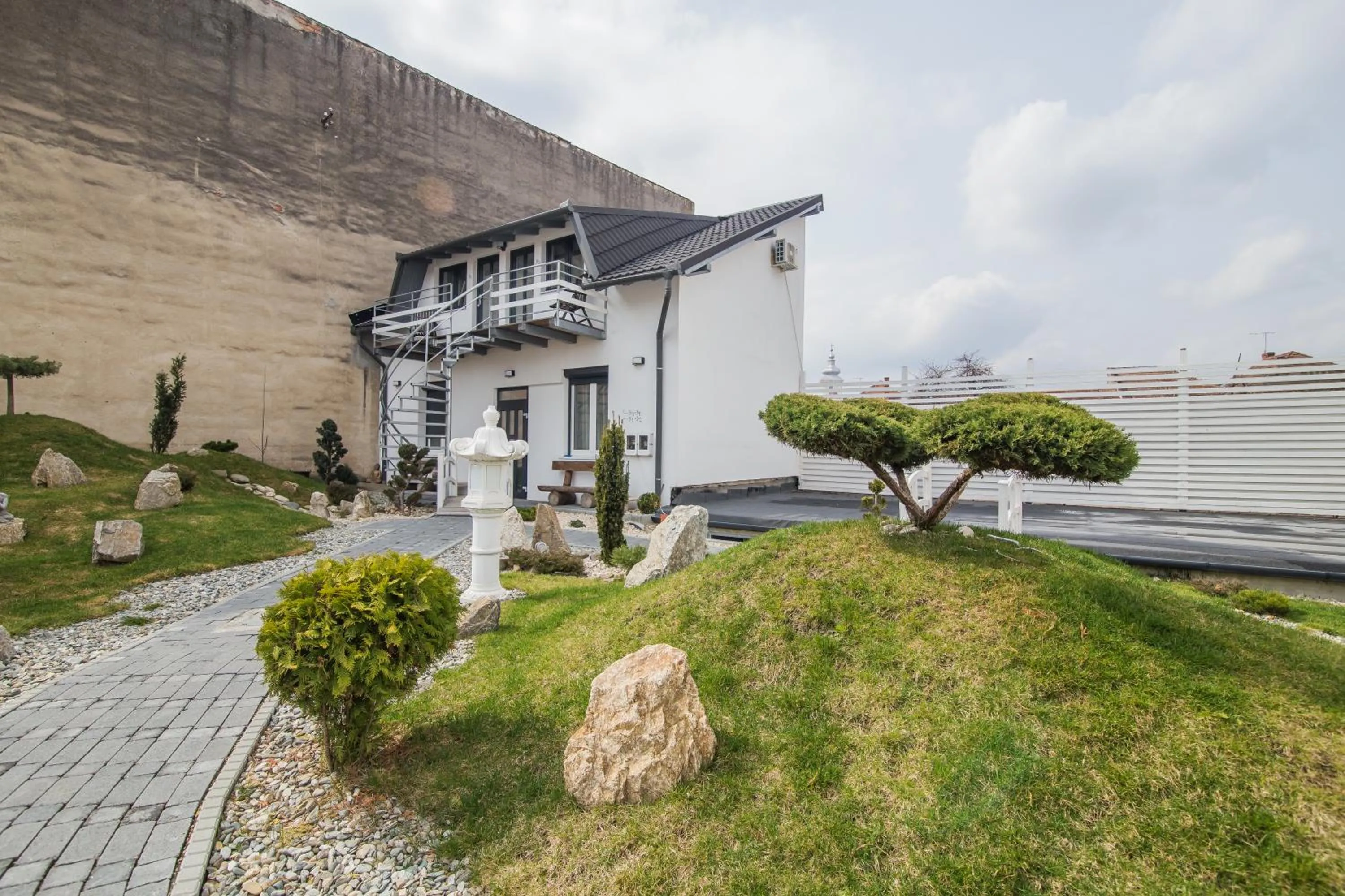 Property building in Vila Sibiu