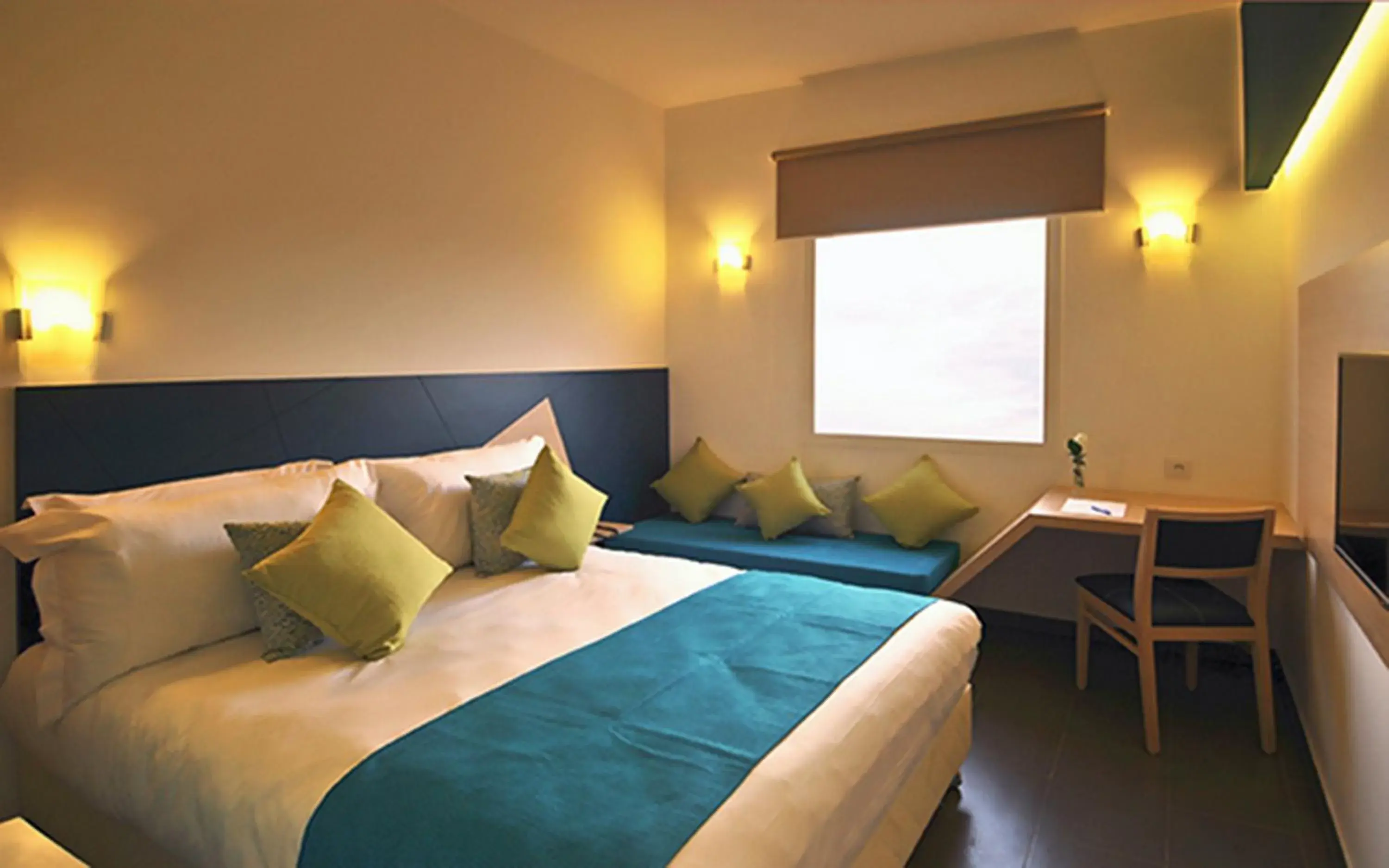 Bedroom, Bed in Relax Hôtel Oujda Bedroom, Bed in Relax Hôtel Oujda