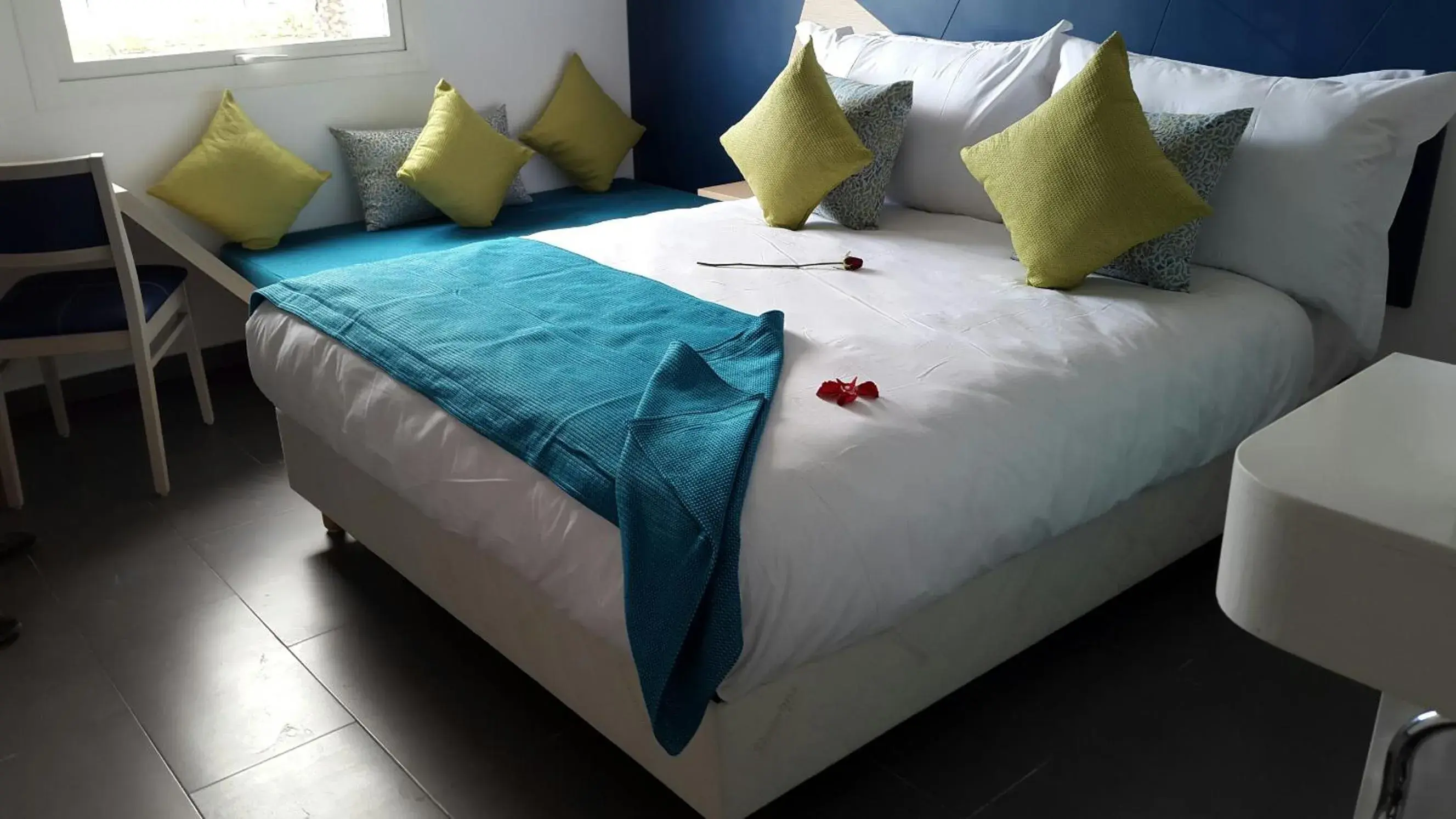 Bedroom, Bed in Relax Hôtel Oujda Bedroom, Bed in Relax Hôtel Oujda