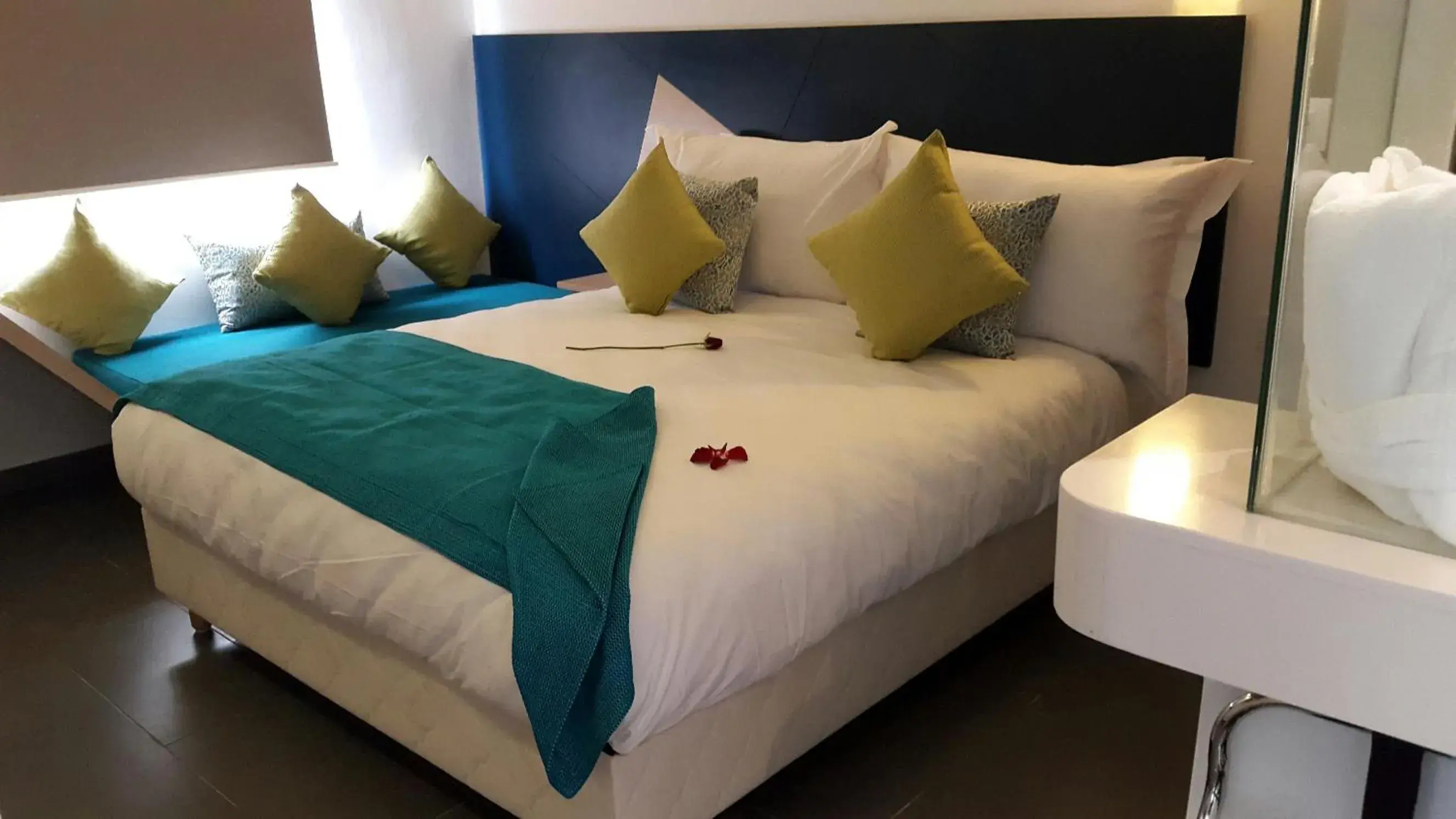 Bedroom, Bed in Relax Hôtel Oujda Bedroom, Bed in Relax Hôtel Oujda