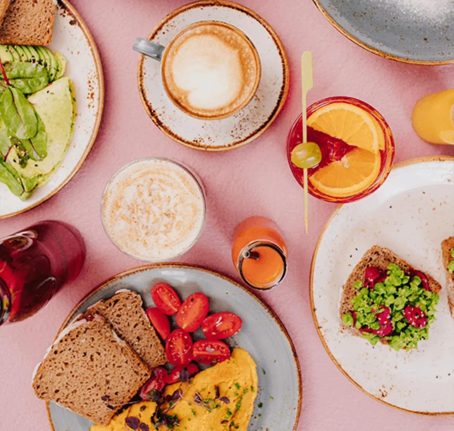 Restaurant/places to eat in Relax Hôtel Oujda Restaurant/places to eat in Relax Hôtel Oujda