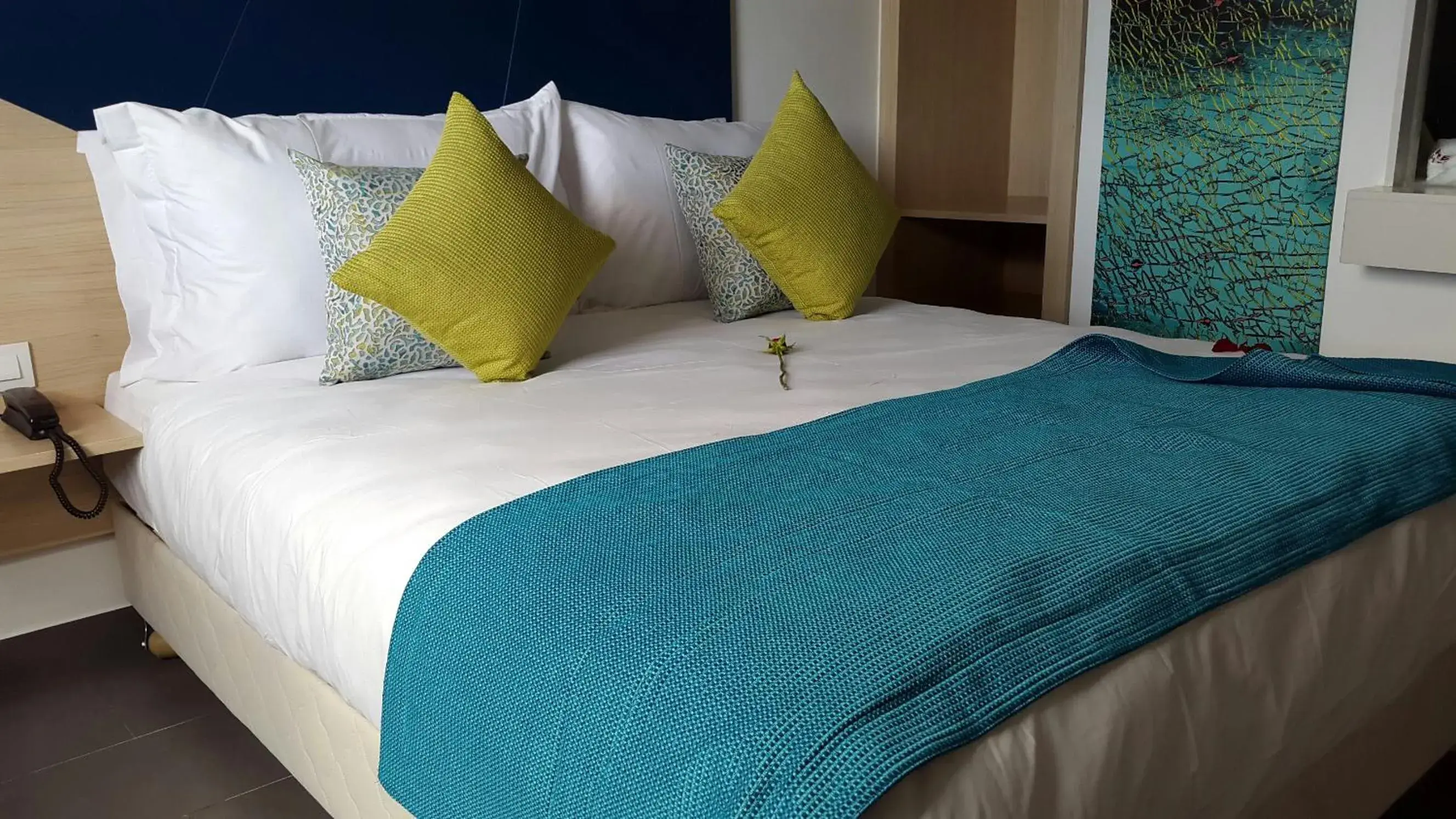 Bedroom, Bed in Relax Hôtel Oujda Bedroom, Bed in Relax Hôtel Oujda