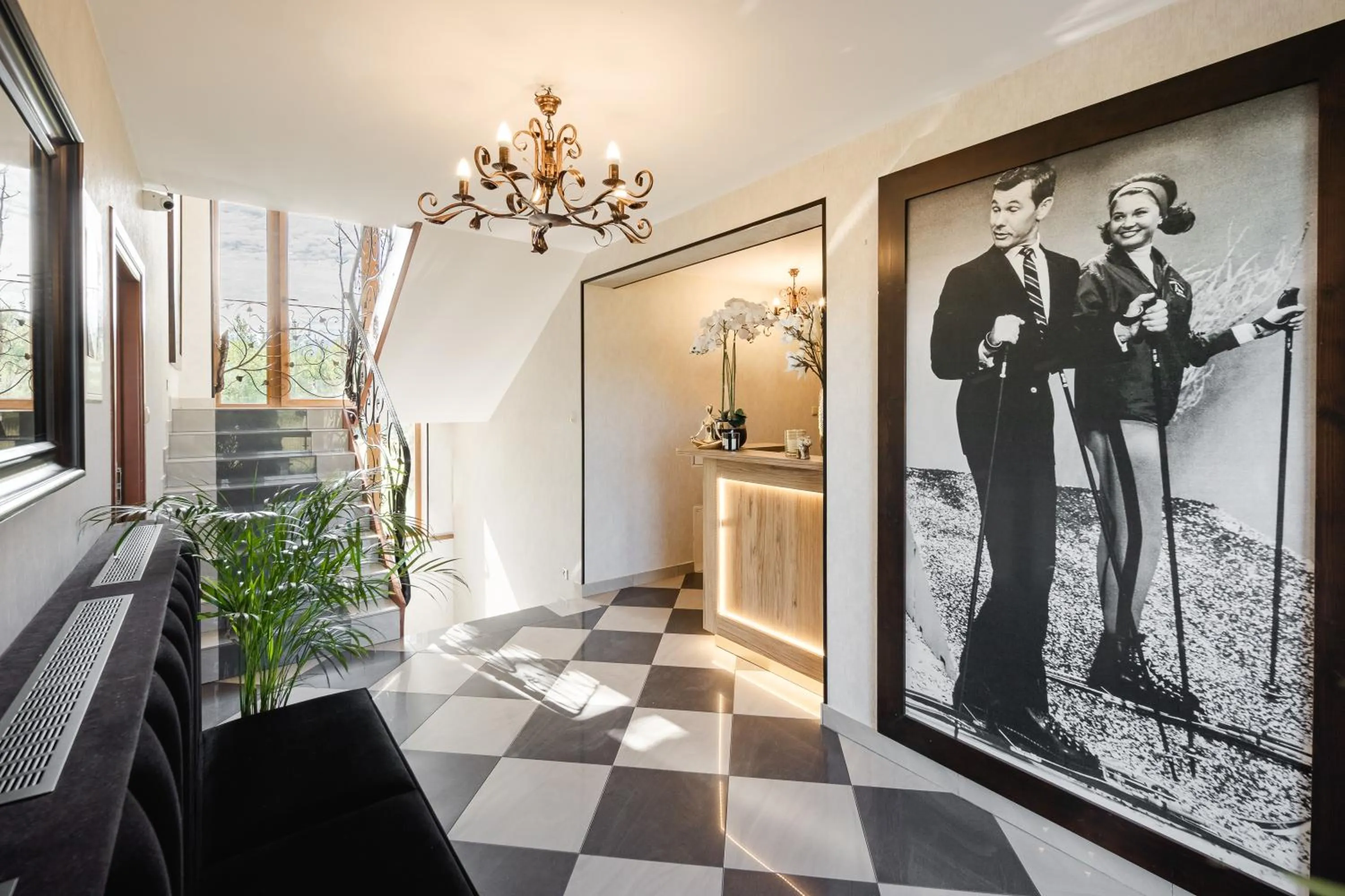 TV and multimedia in Dworek pod Giewontem - Jacuzzi & Sauna