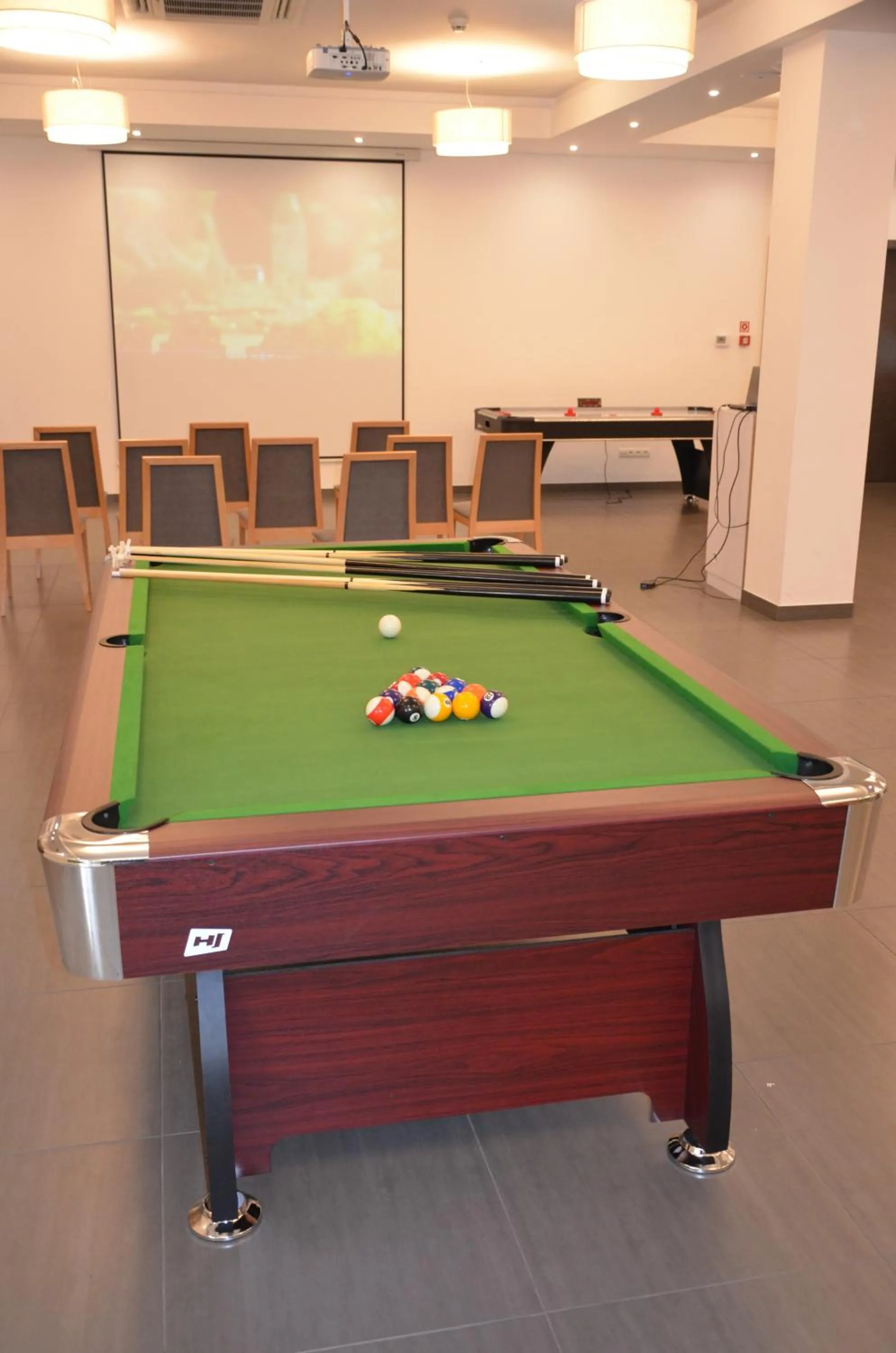 Children play ground in Hotel Zacisze