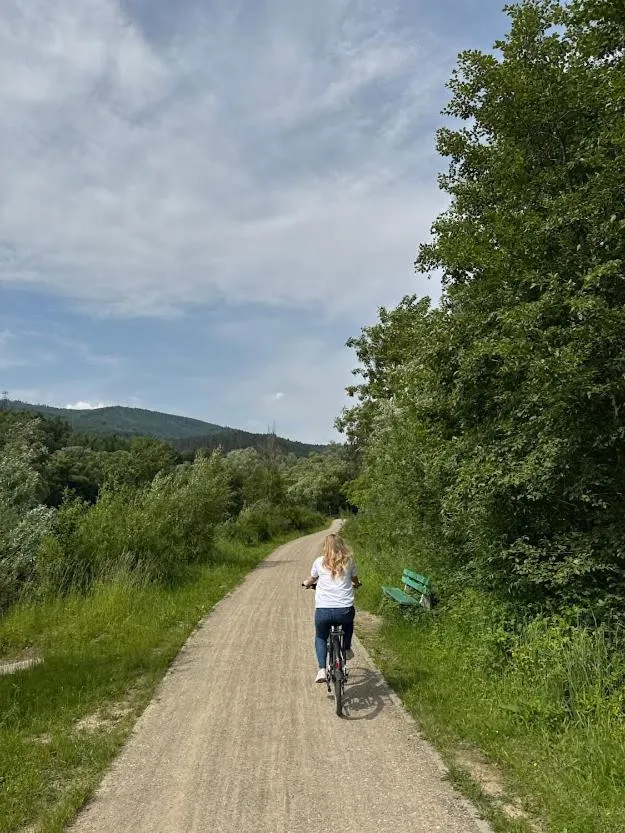 Off site in Hotel Zacisze