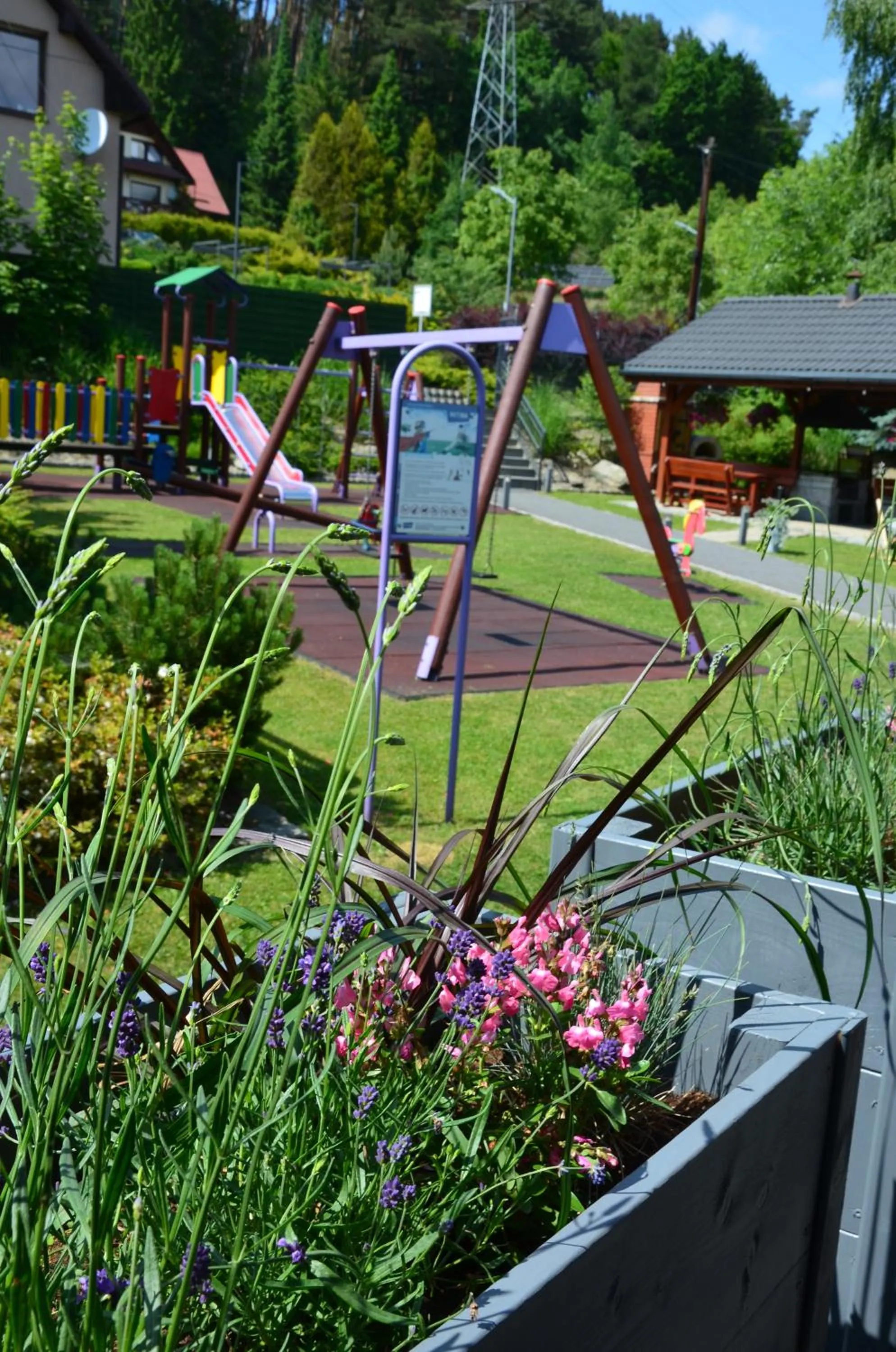 Restaurant/places to eat in Hotel Zacisze