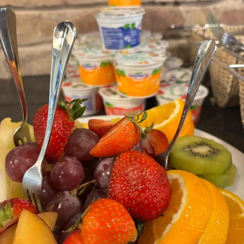 Breakfast in Hotel Zacisze