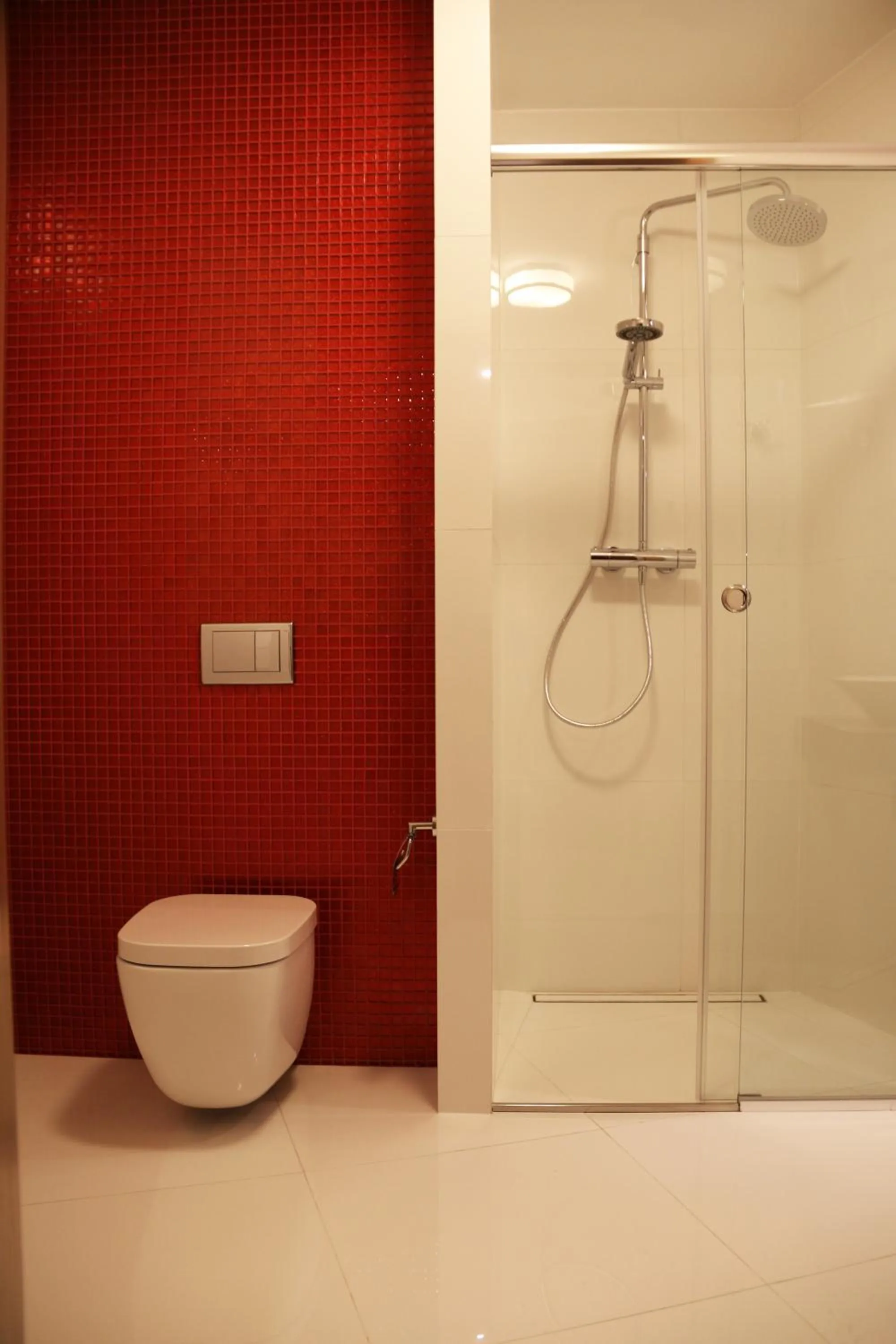 Bathroom in Hotel Zacisze