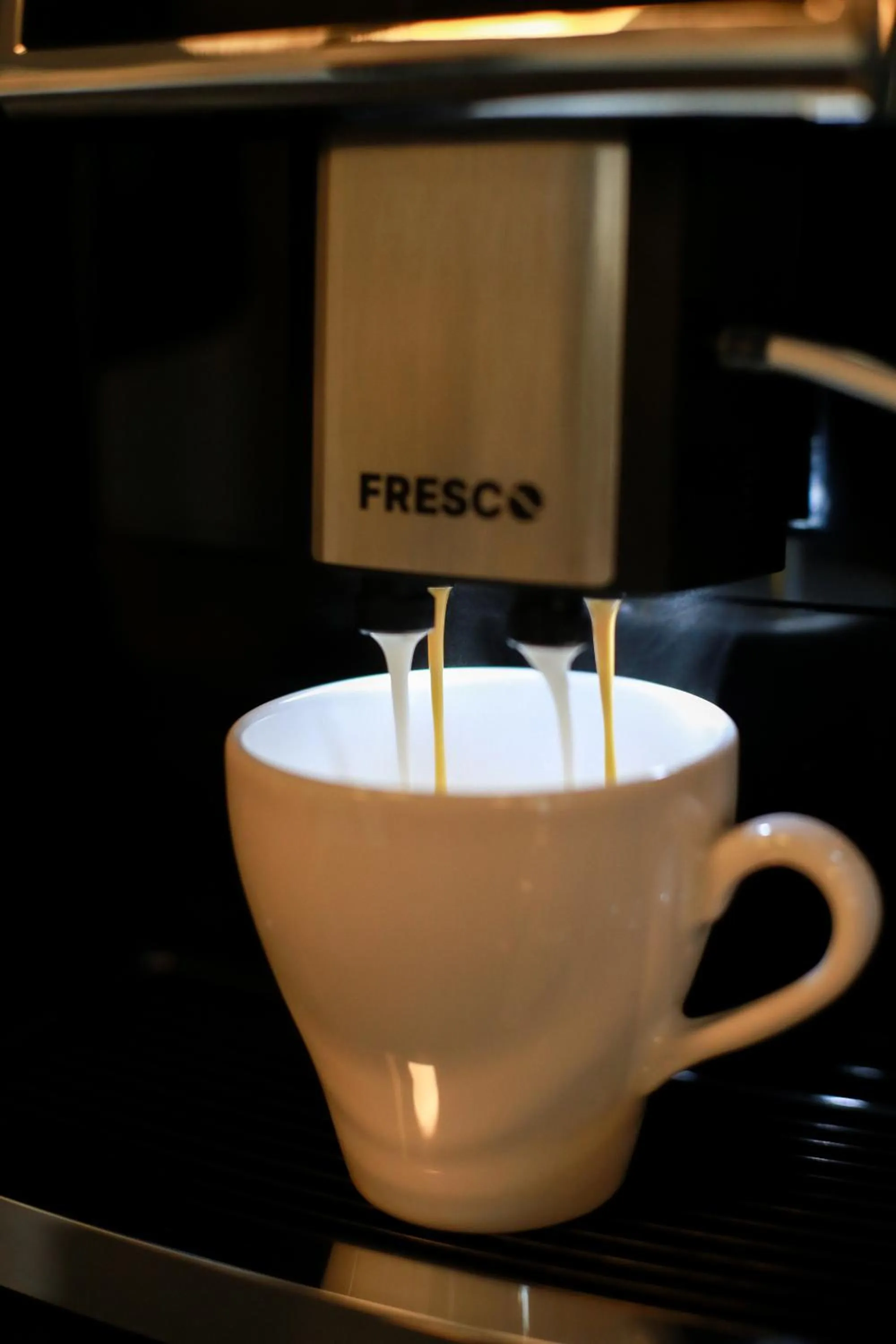 Coffee/tea facilities in Hotel Zacisze