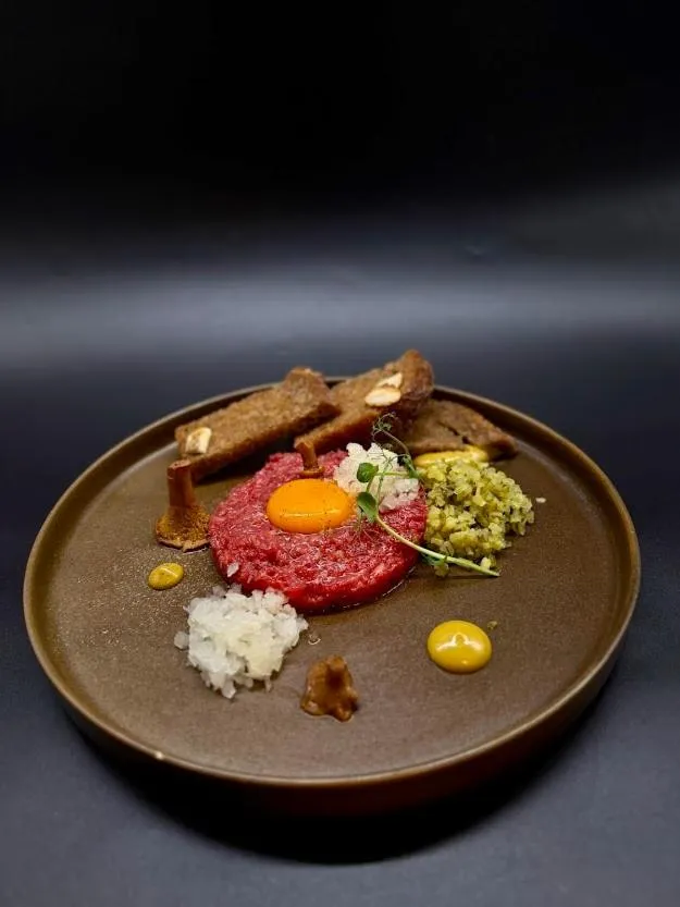 Restaurant/places to eat in Hotel Zacisze