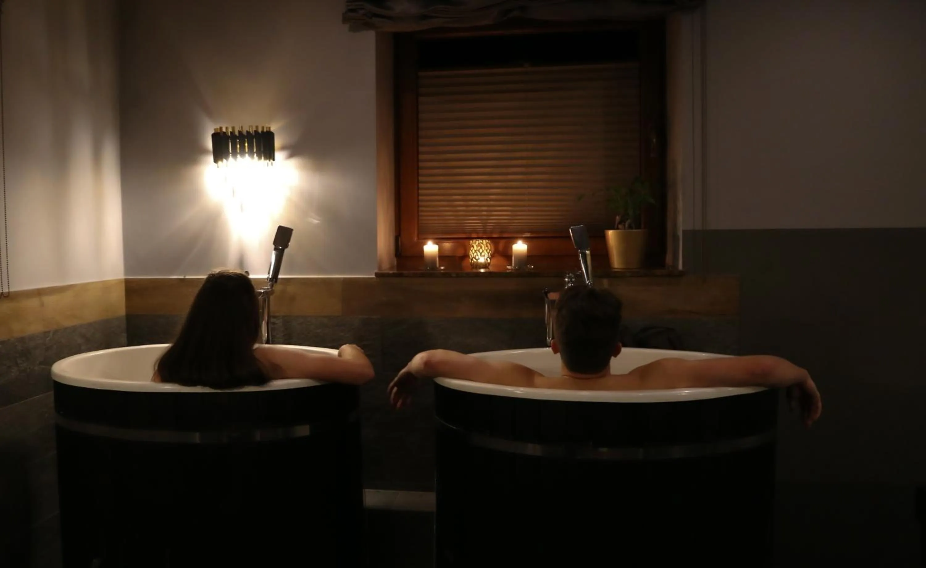 Spa and wellness centre/facilities in Hotel Zacisze