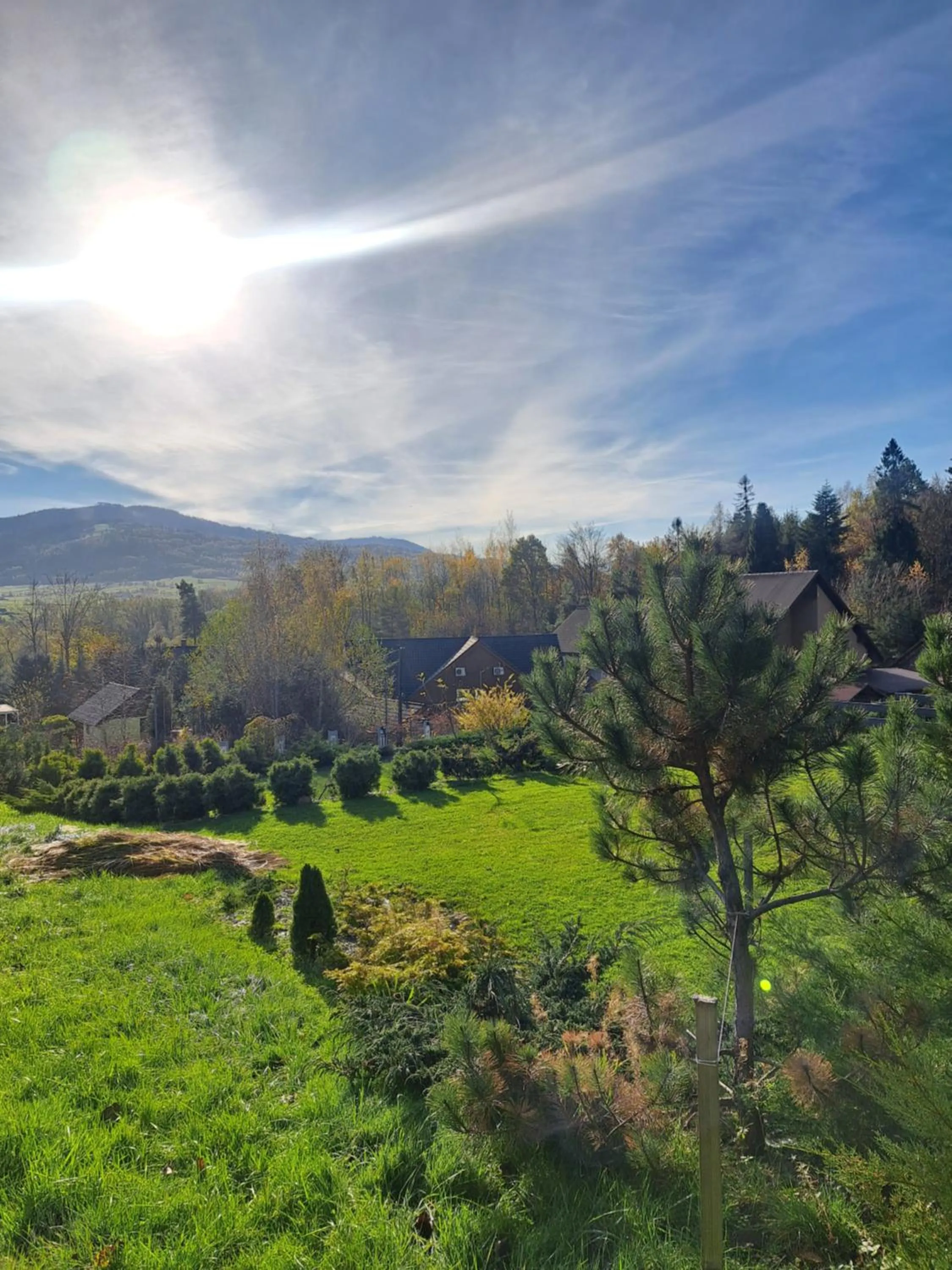 Spring in Hotel Zacisze