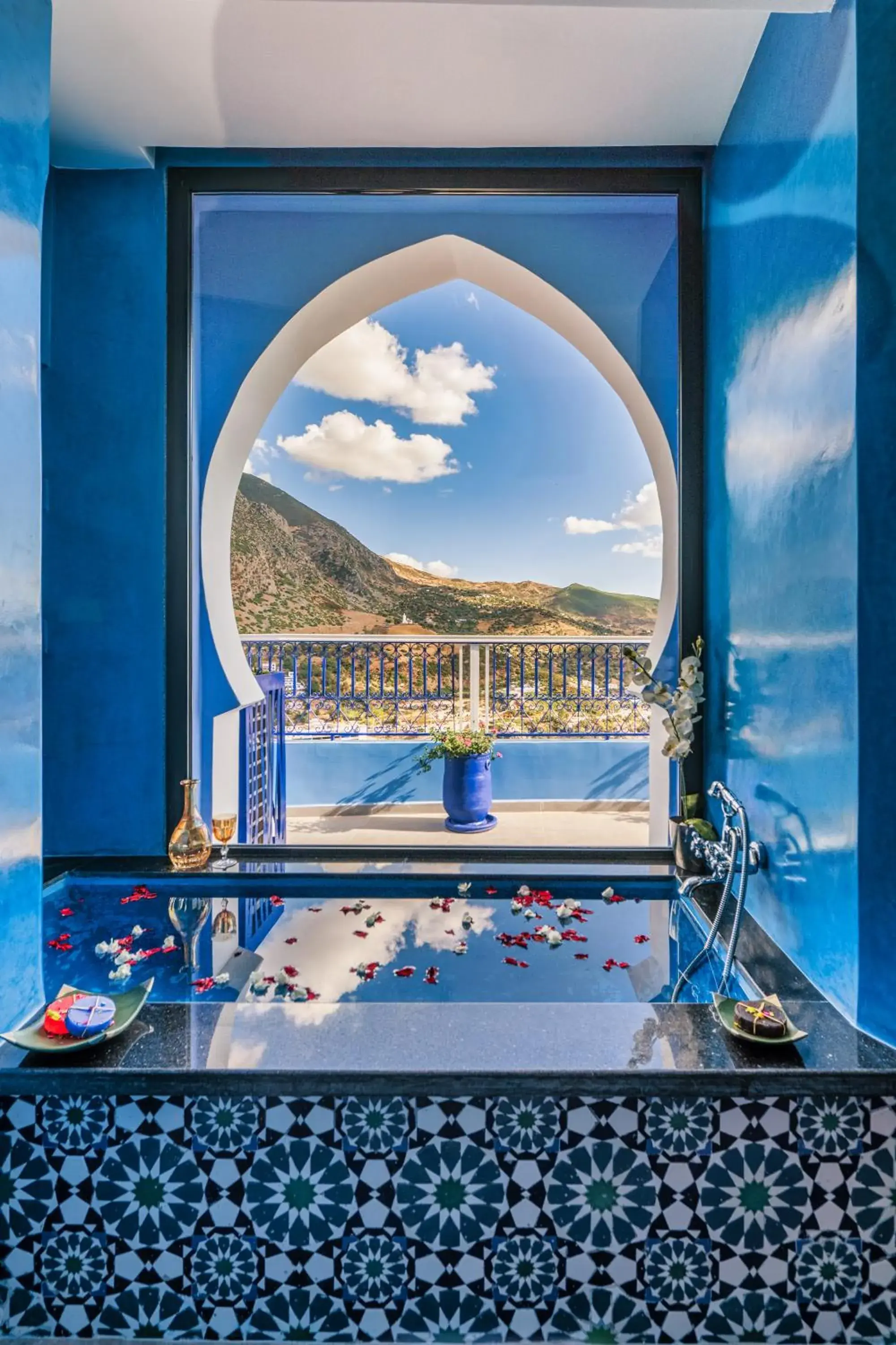 TAJ CHEFCHAOUEN Luxury Hotel and Spa TAJ CHEFCHAOUEN Luxury Hotel and Spa