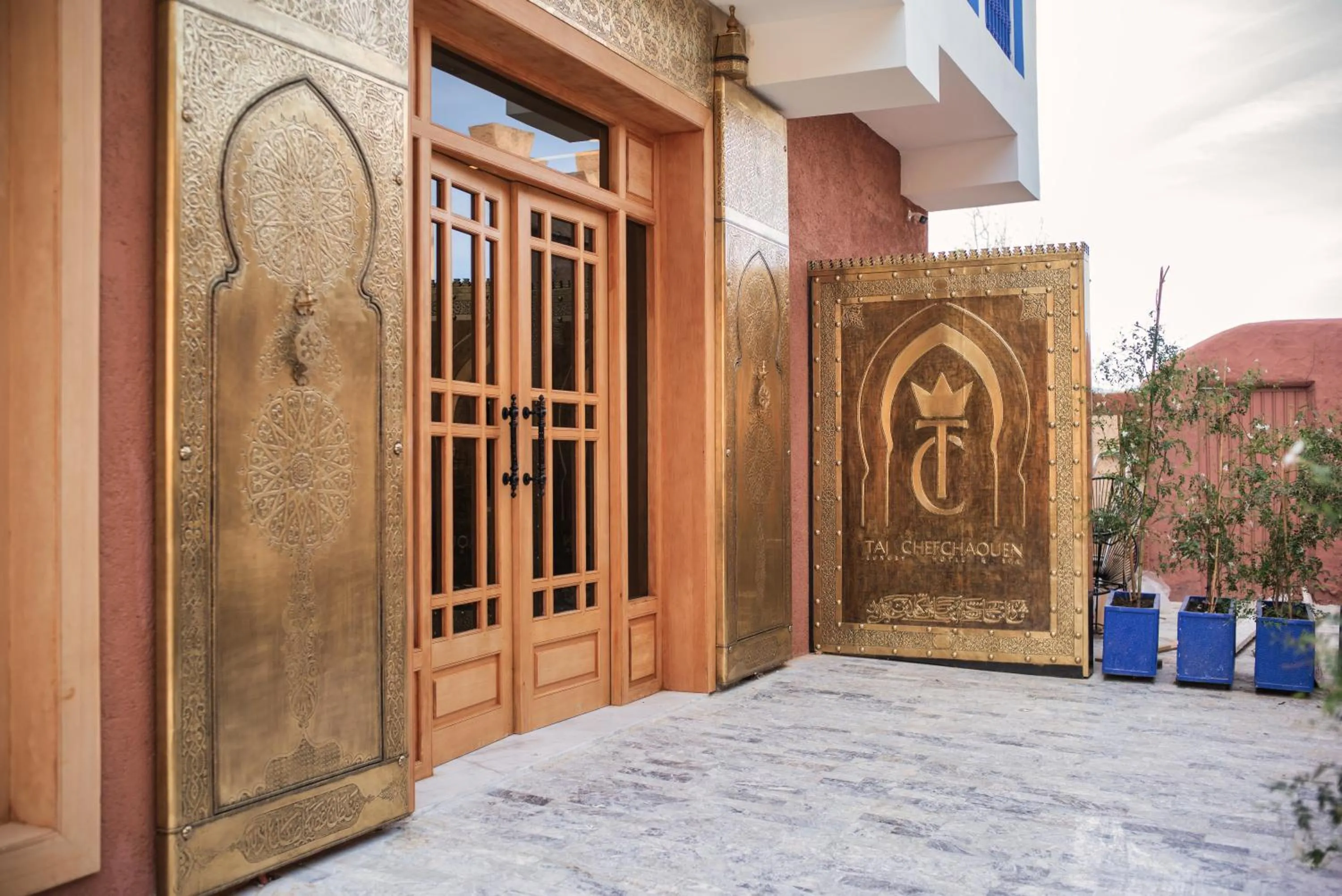TAJ CHEFCHAOUEN Luxury Hotel and Spa