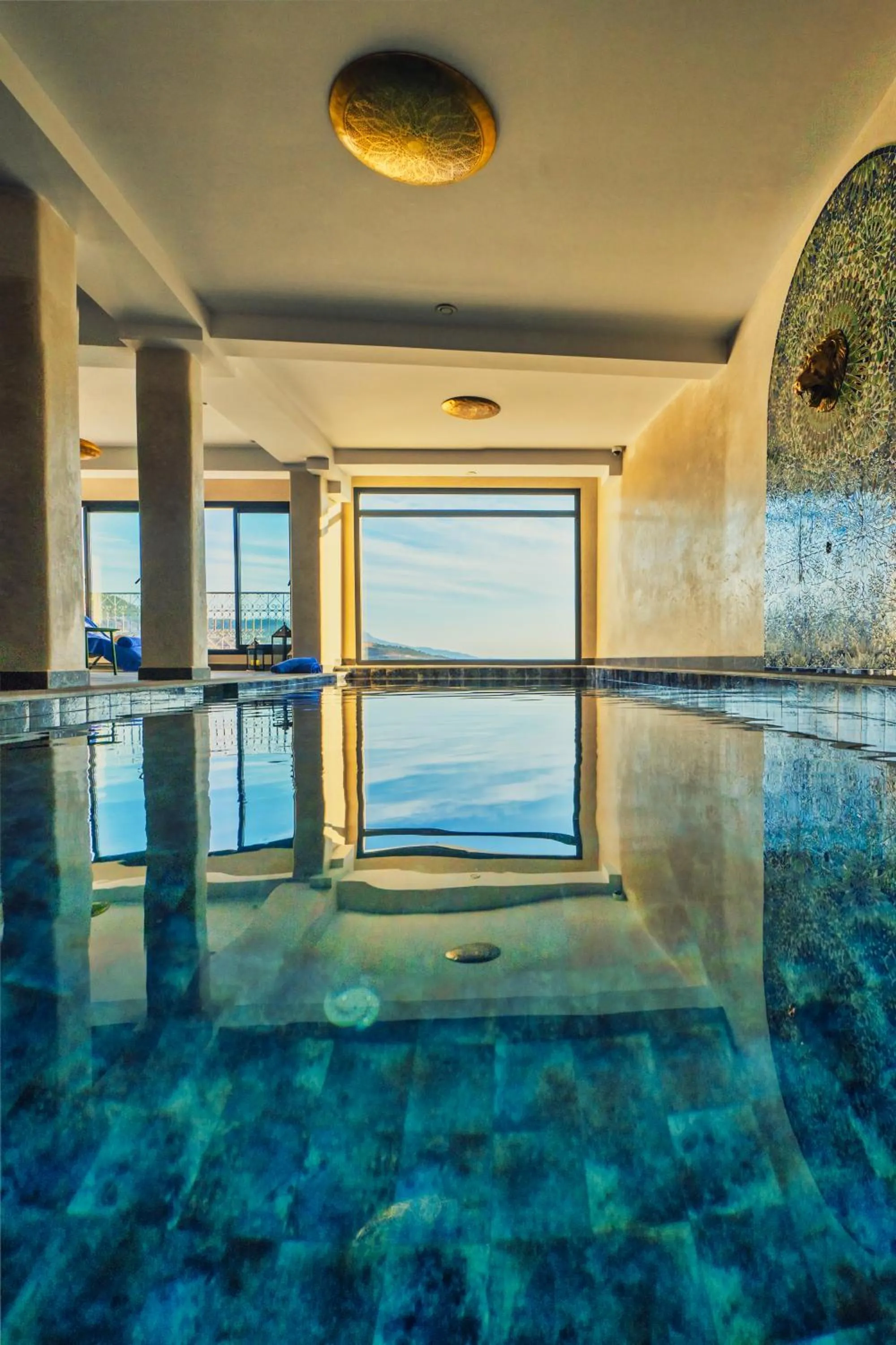 TAJ CHEFCHAOUEN Luxury Hotel and Spa