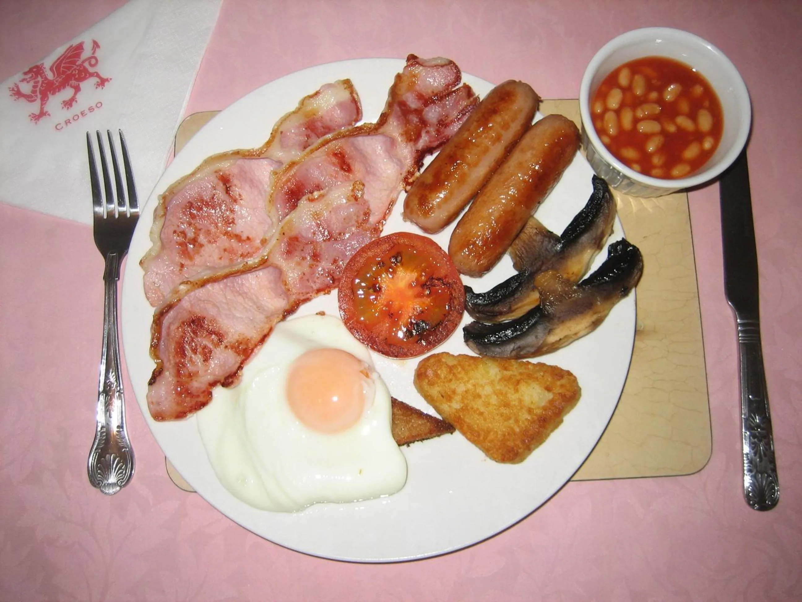 Time of day in Four seasons Guest House