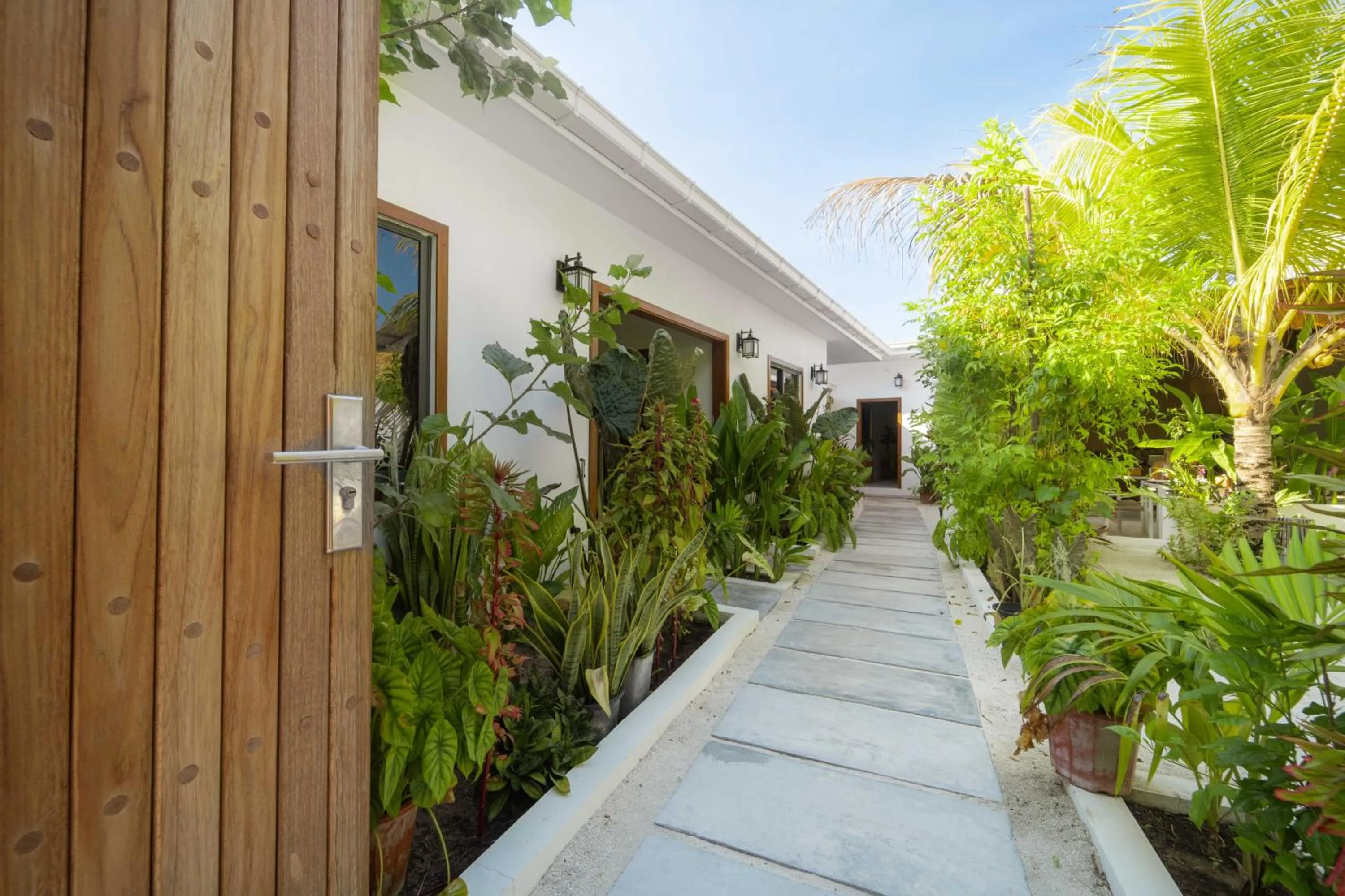 Oasis Dhigurah