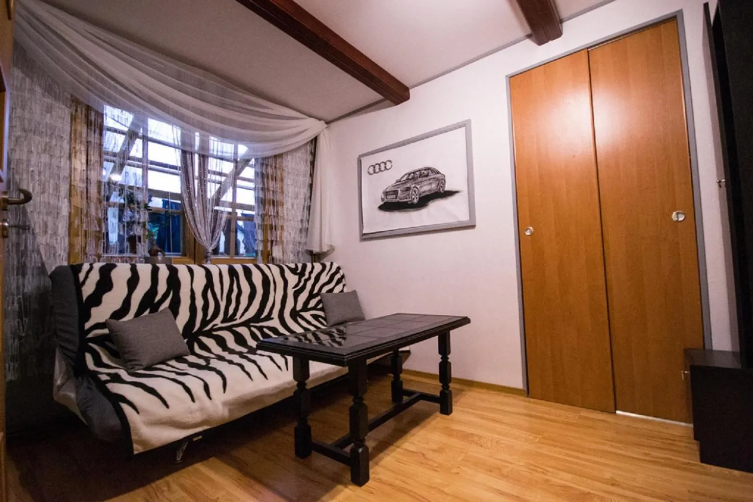 Photo of the whole room in Ciukrowa Chatka Sauna & Jacuzzi