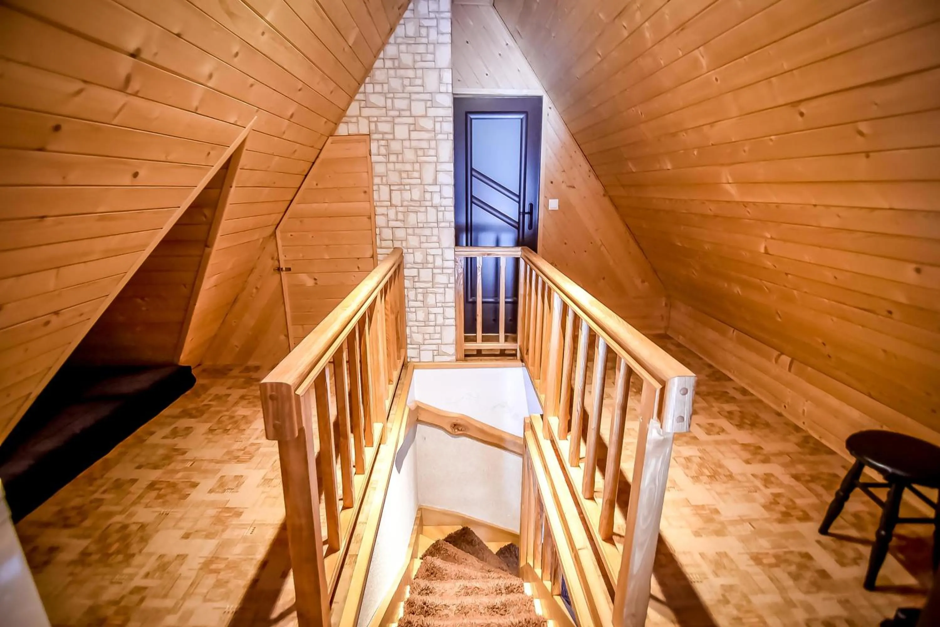 Photo of the whole room in Ciukrowa Chatka Sauna & Jacuzzi