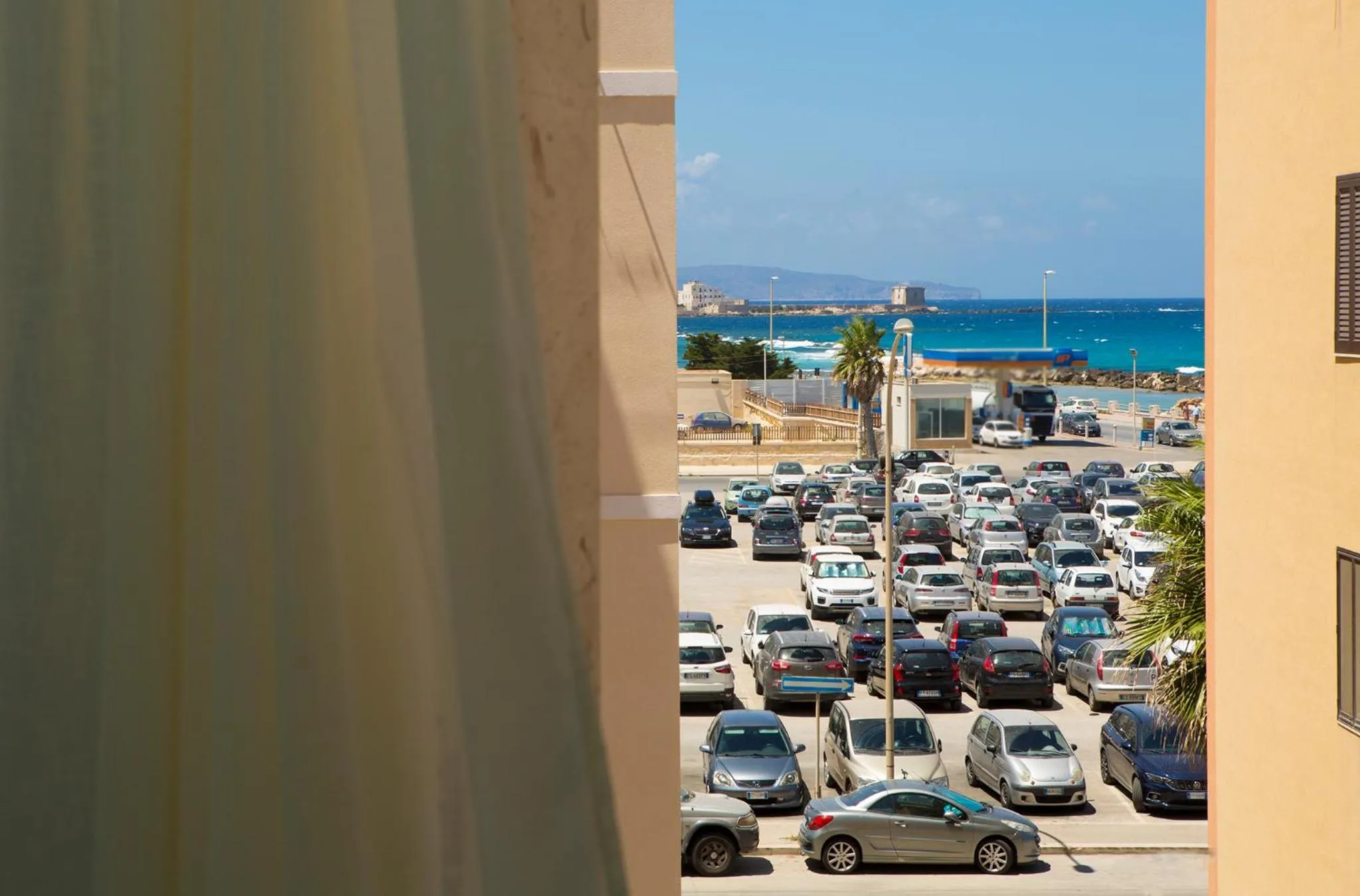 Beach in B&B Piazza Vittorio